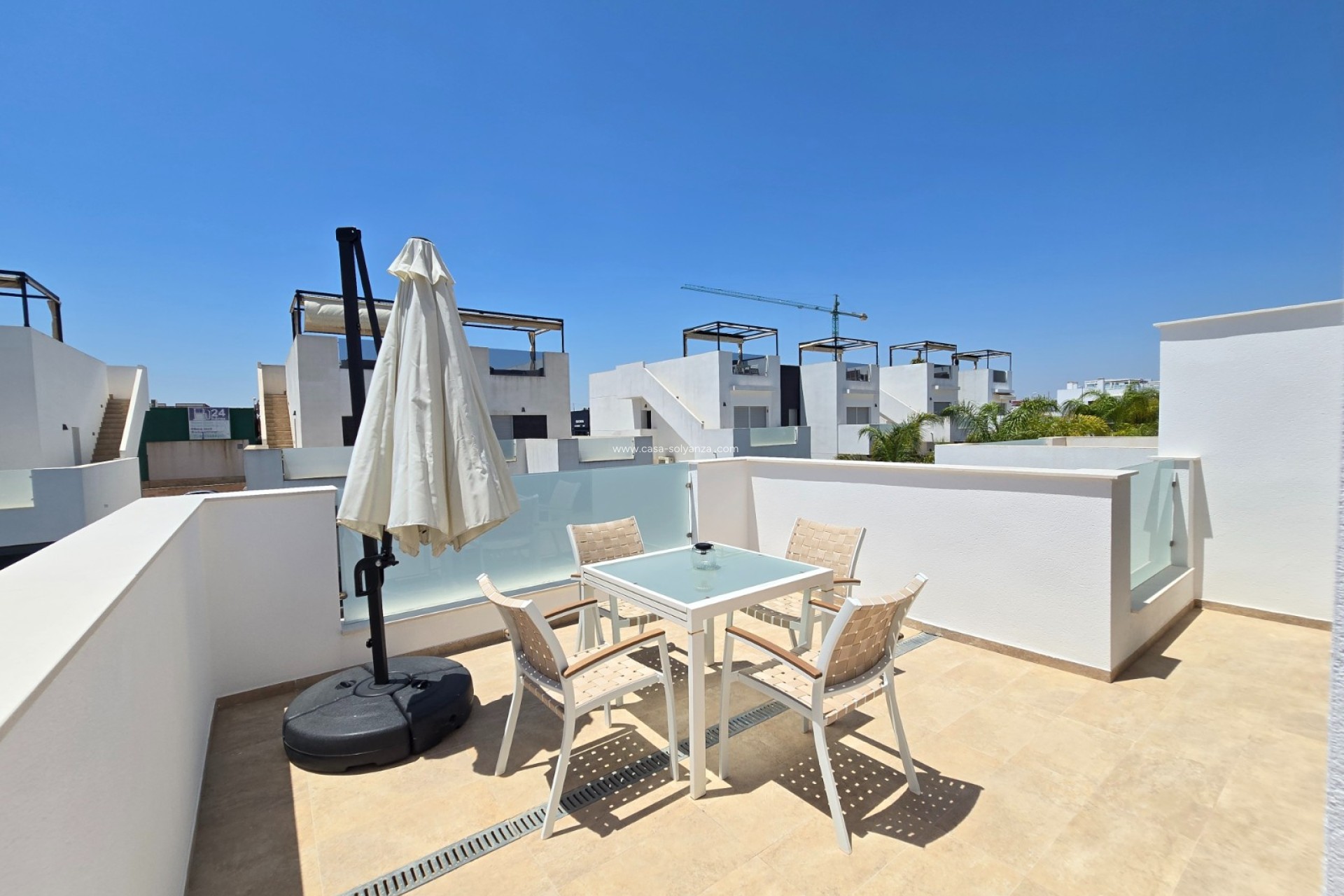 Herverkoop - Villa - Ciudad Quesada - Costa Blanca
