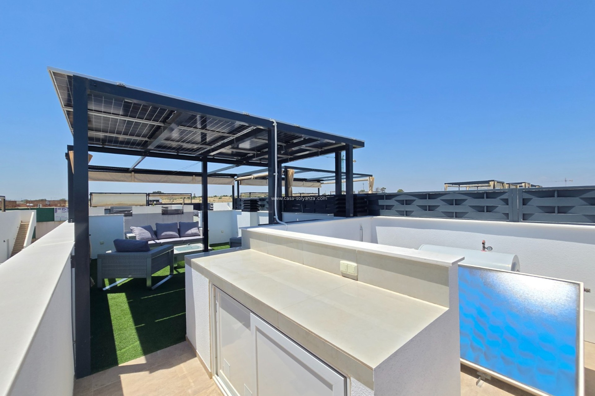 Herverkoop - Villa - Ciudad Quesada - Costa Blanca