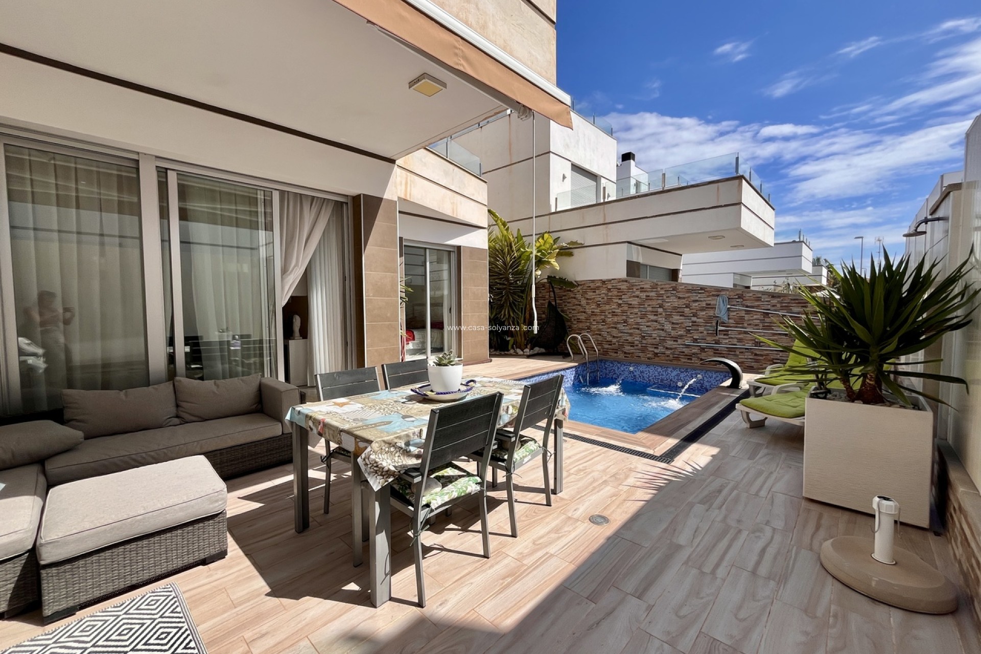 Herverkoop - Villa - Ciudad Quesada - Costa Blanca
