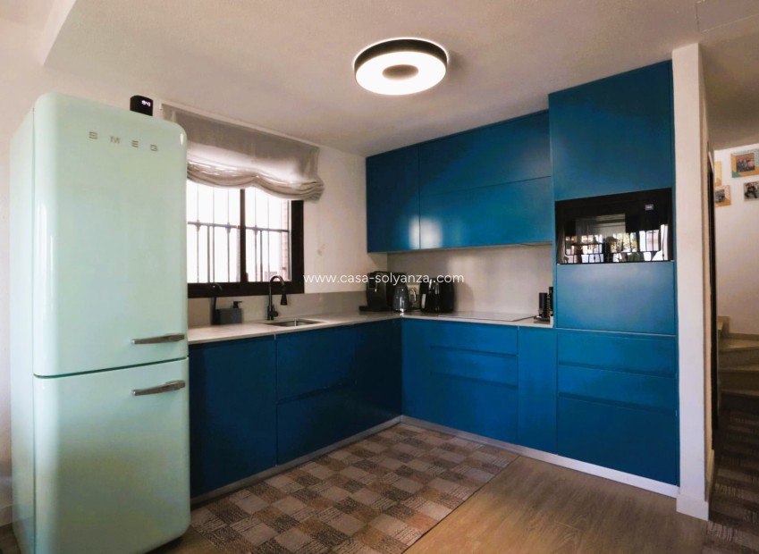 Herverkoop - Villa - Ciudad Quesada - Costa Blanca