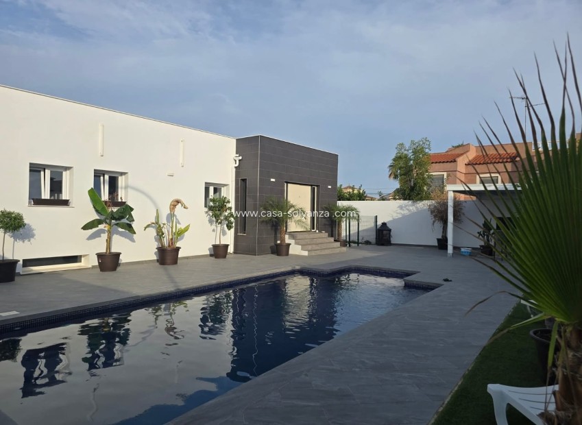 Herverkoop - Villa - Ciudad Quesada - Cuidad quesada