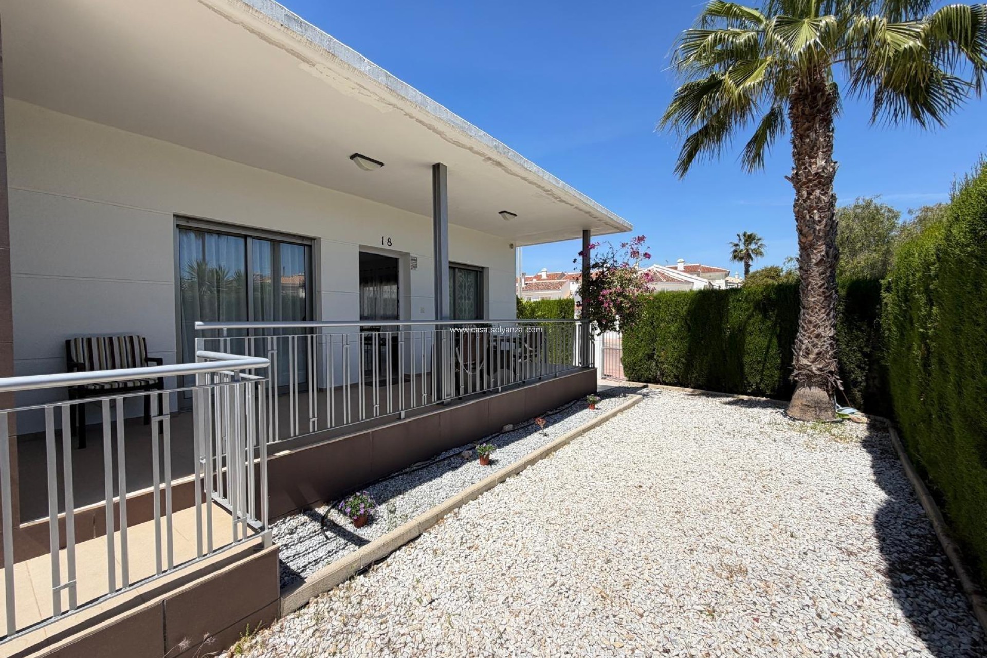 Herverkoop - Villa - Ciudad Quesada - Doña pepa