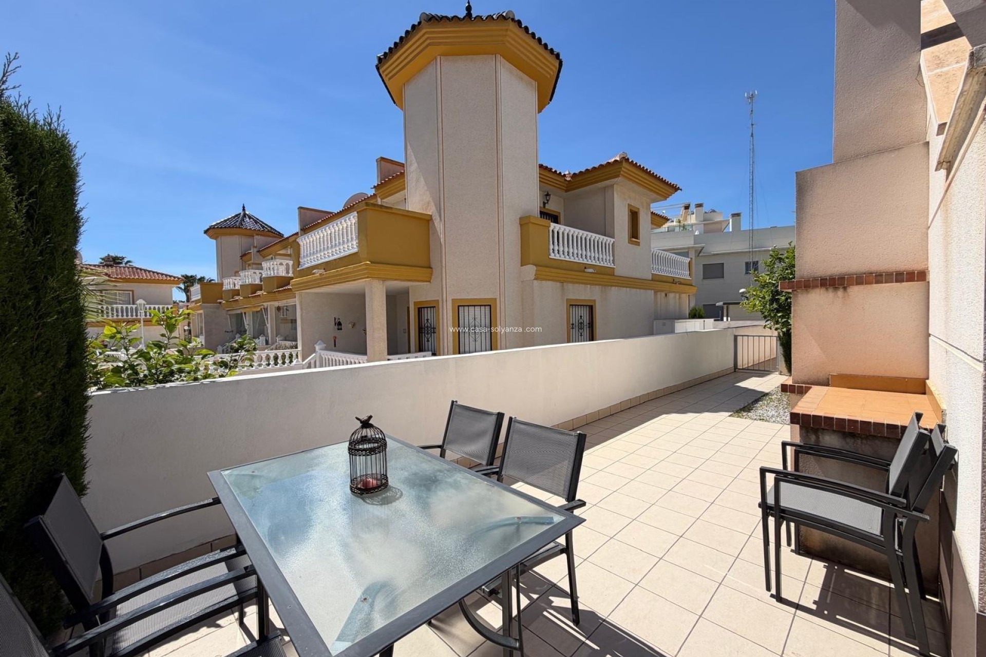 Herverkoop - Villa - Ciudad Quesada - Doña pepa