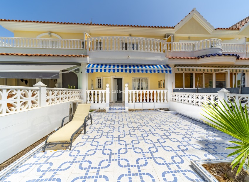 Herverkoop - Villa - Ciudad quesada - Doña Pepa