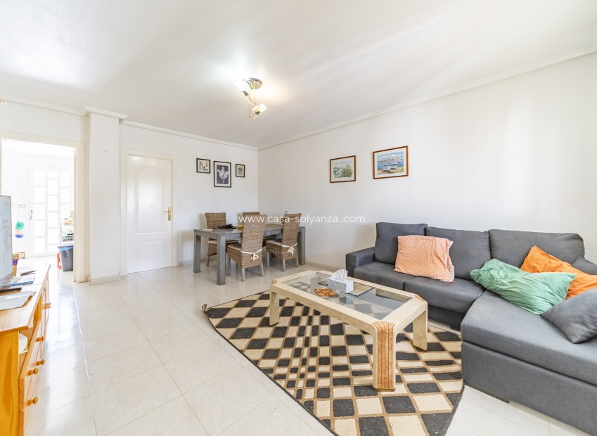 Herverkoop - Villa - Ciudad quesada - Doña Pepa