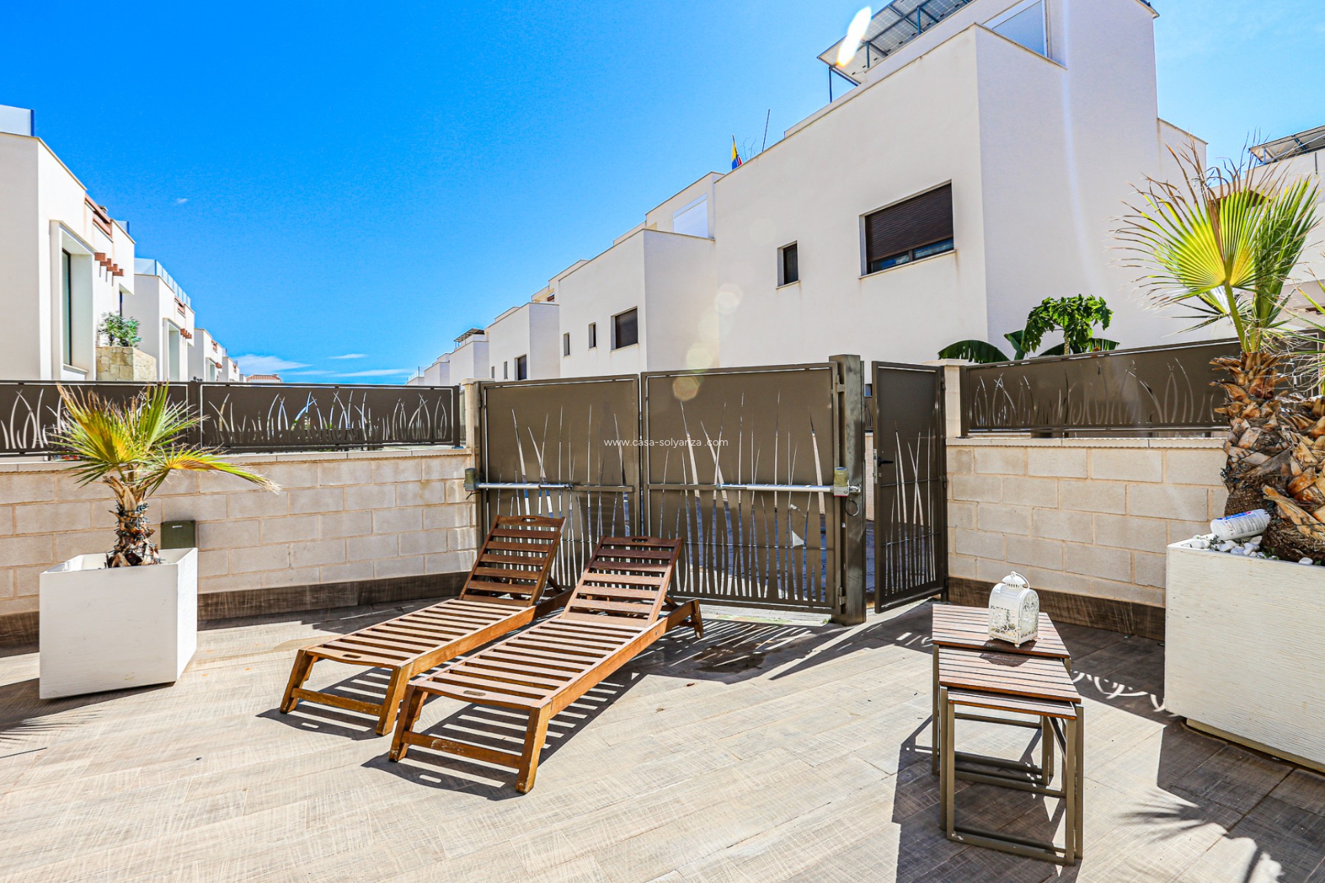 Herverkoop - Villa - Ciudad Quesada - Doña Pepa