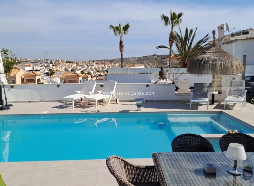 Herverkoop - Villa - Ciudad Quesada - Golf La Marquesa (Ciudad Quesada)