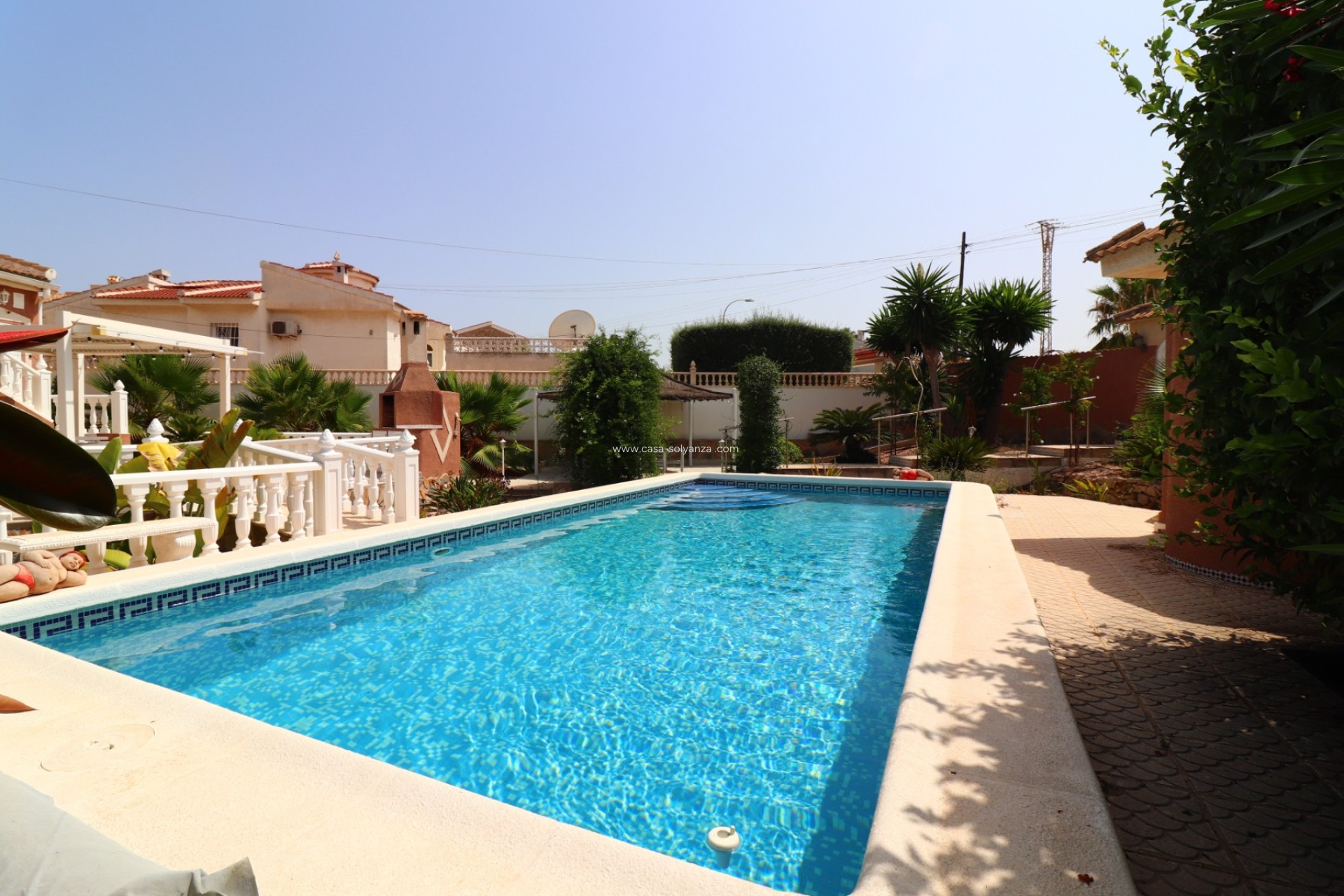 Herverkoop - Villa - Ciudad Quesada - La Fiesta