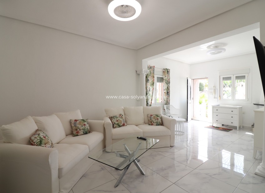 Herverkoop - Villa - Ciudad Quesada - La Fiesta