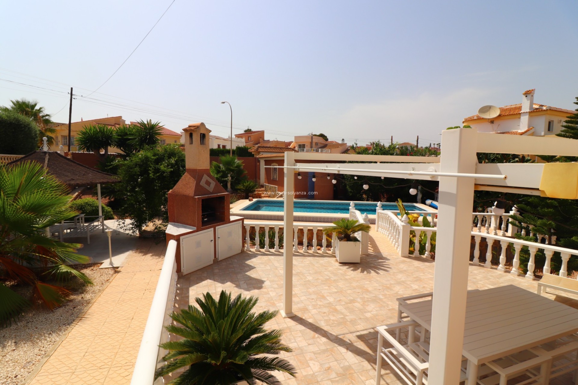 Herverkoop - Villa - Ciudad Quesada - La Fiesta