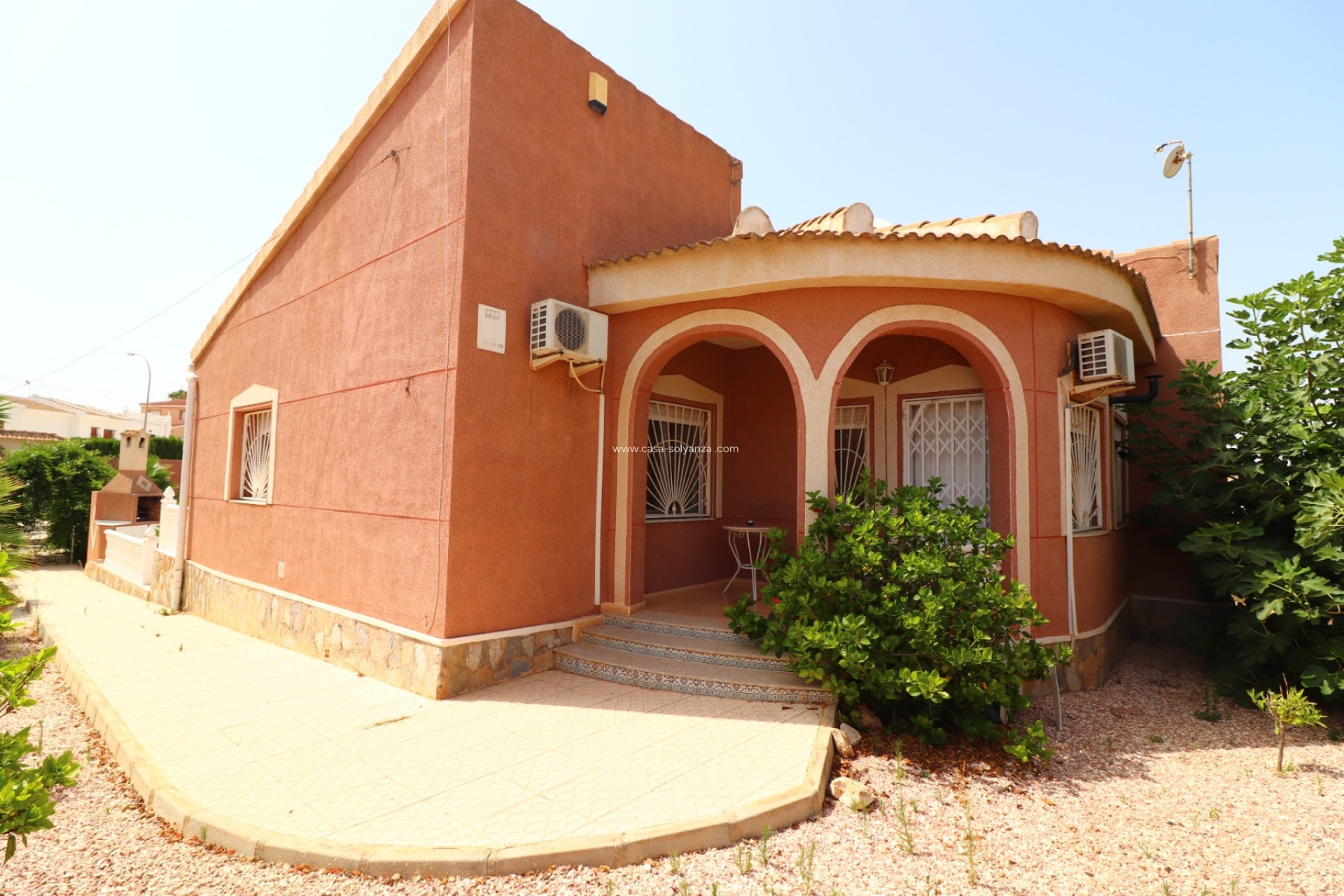 Herverkoop - Villa - Ciudad Quesada - La Fiesta