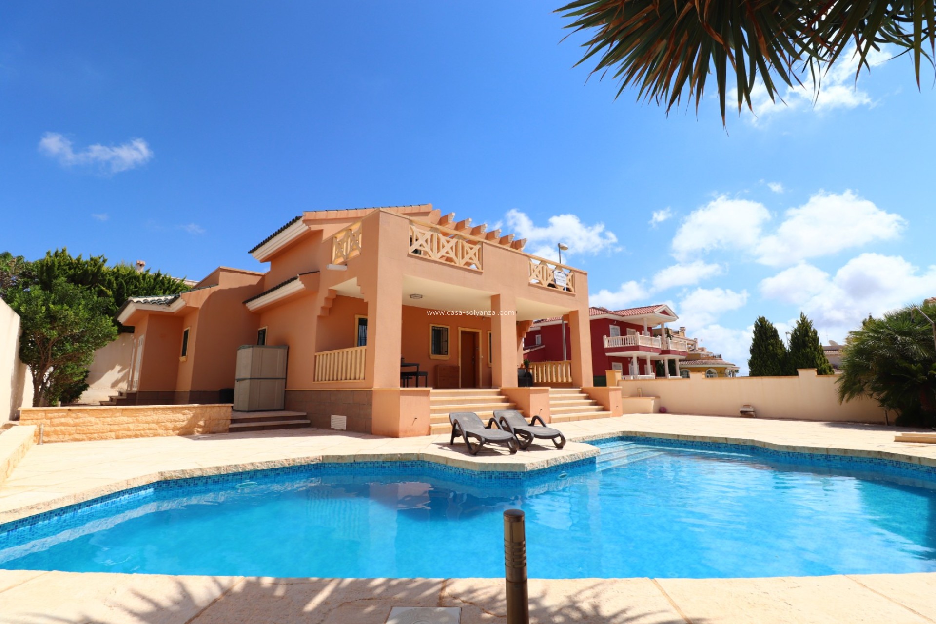 Herverkoop - Villa - Ciudad Quesada - La Fiesta