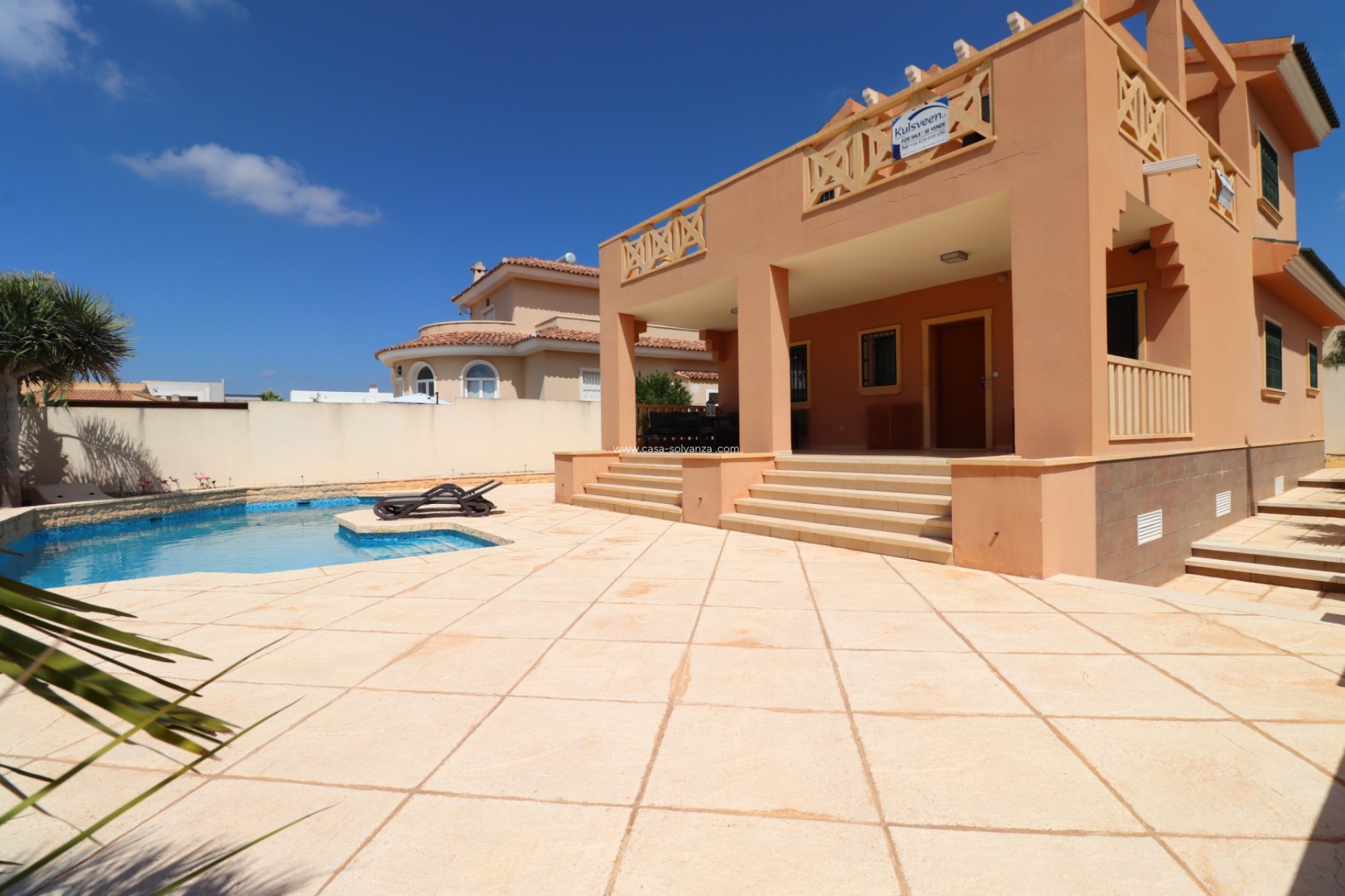 Herverkoop - Villa - Ciudad Quesada - La Fiesta