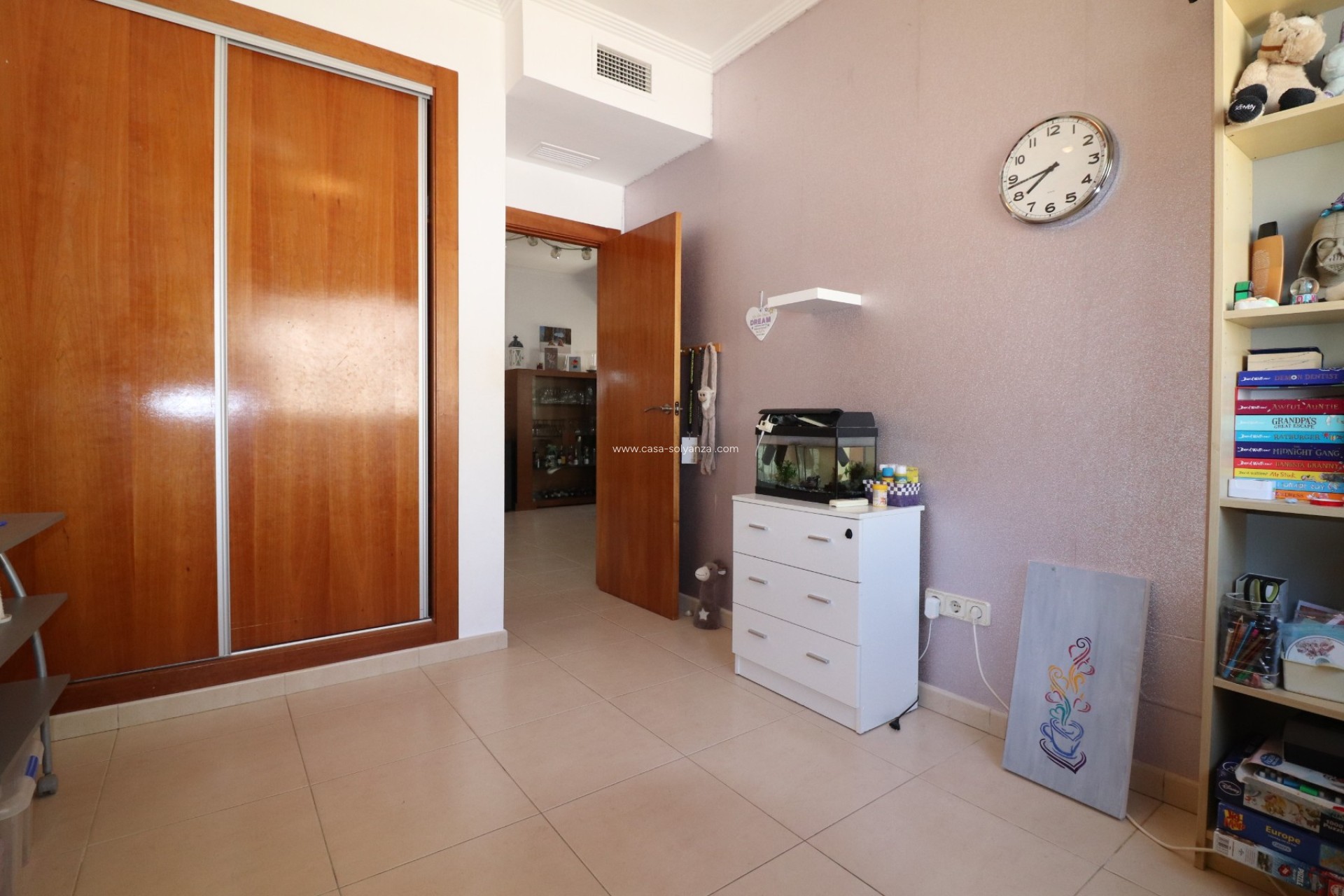 Herverkoop - Villa - Ciudad Quesada - La Fiesta