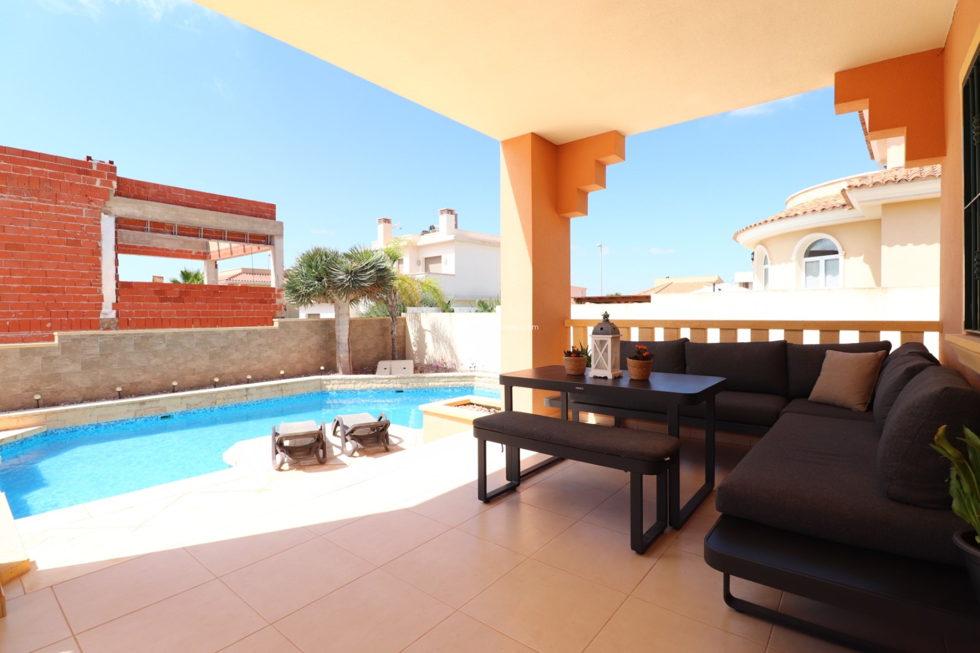 Herverkoop - Villa - Ciudad Quesada - La Fiesta