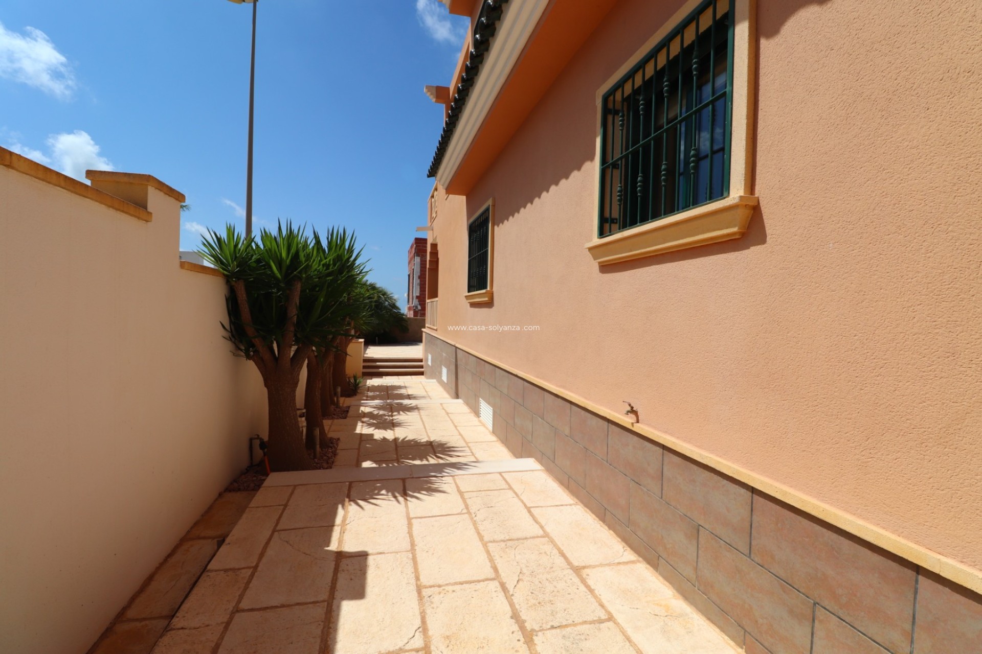 Herverkoop - Villa - Ciudad Quesada - La Fiesta