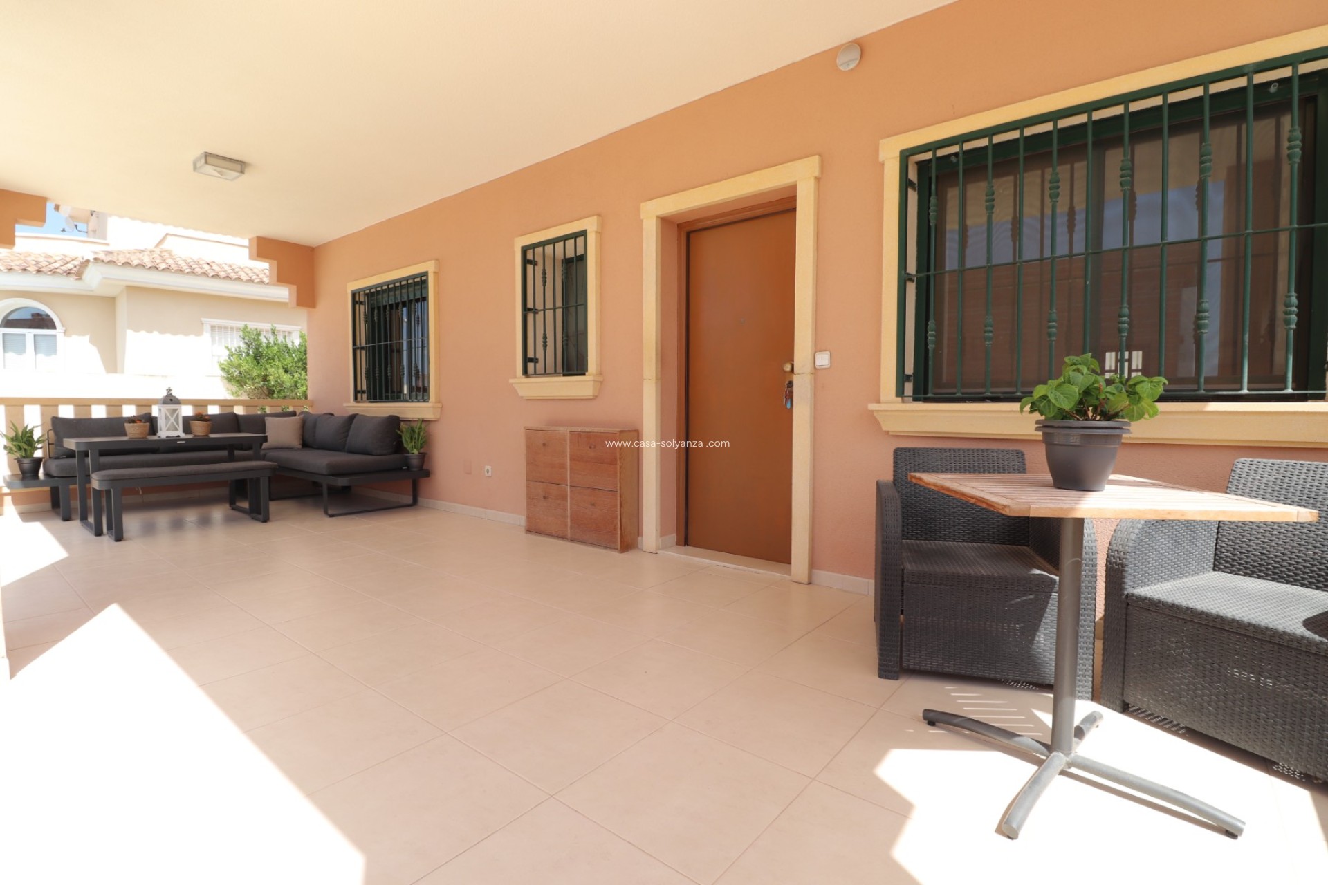 Herverkoop - Villa - Ciudad Quesada - La Fiesta