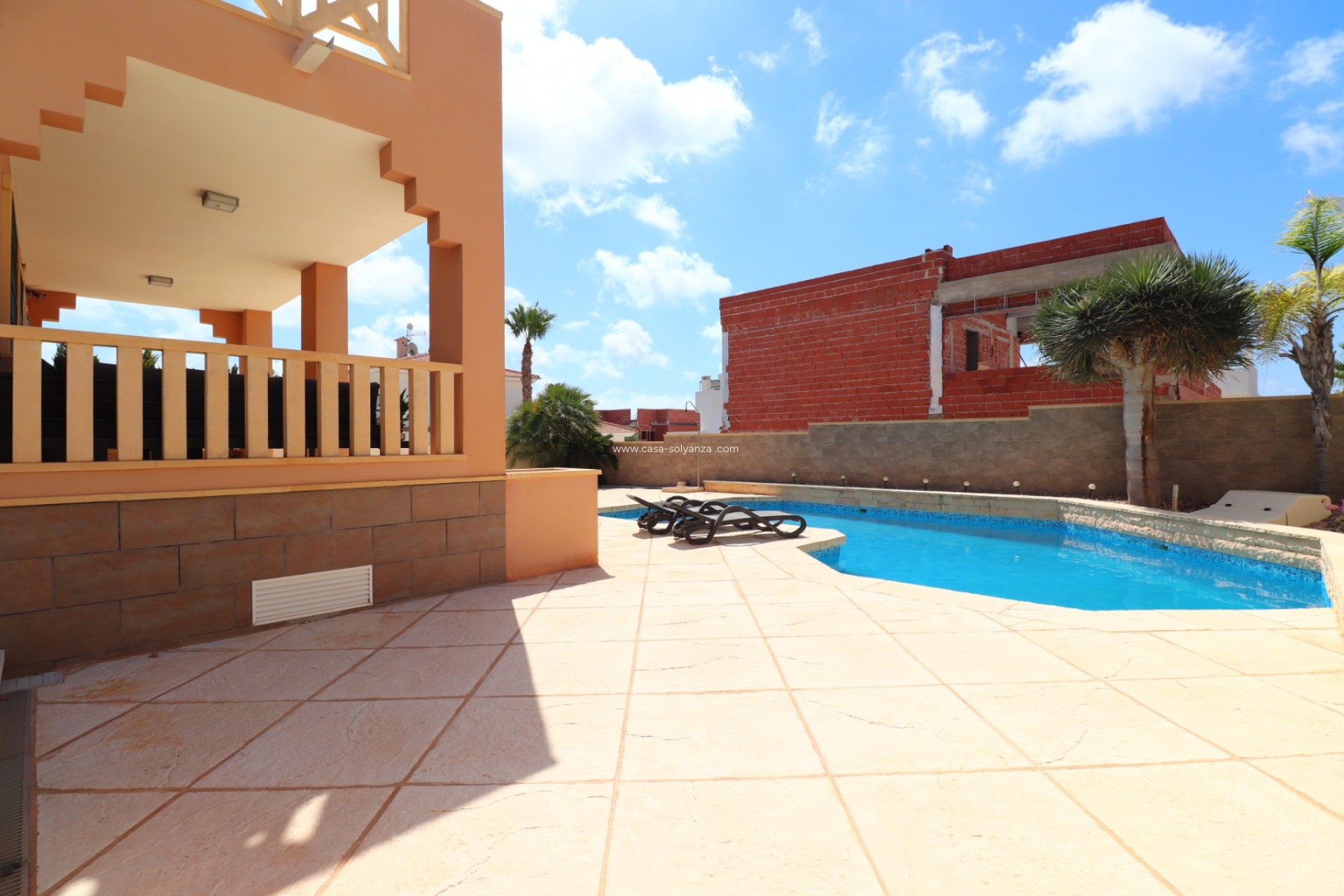 Herverkoop - Villa - Ciudad Quesada - La Fiesta