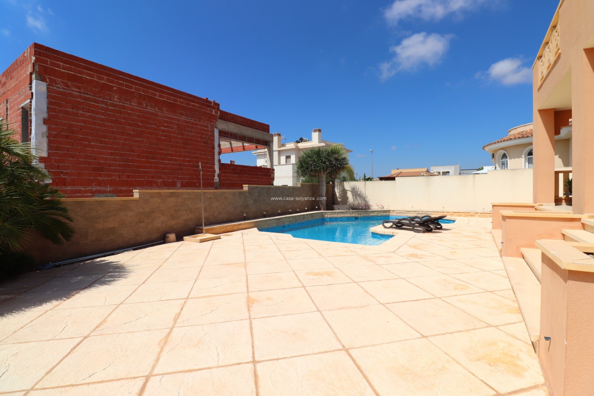Herverkoop - Villa - Ciudad Quesada - La Fiesta
