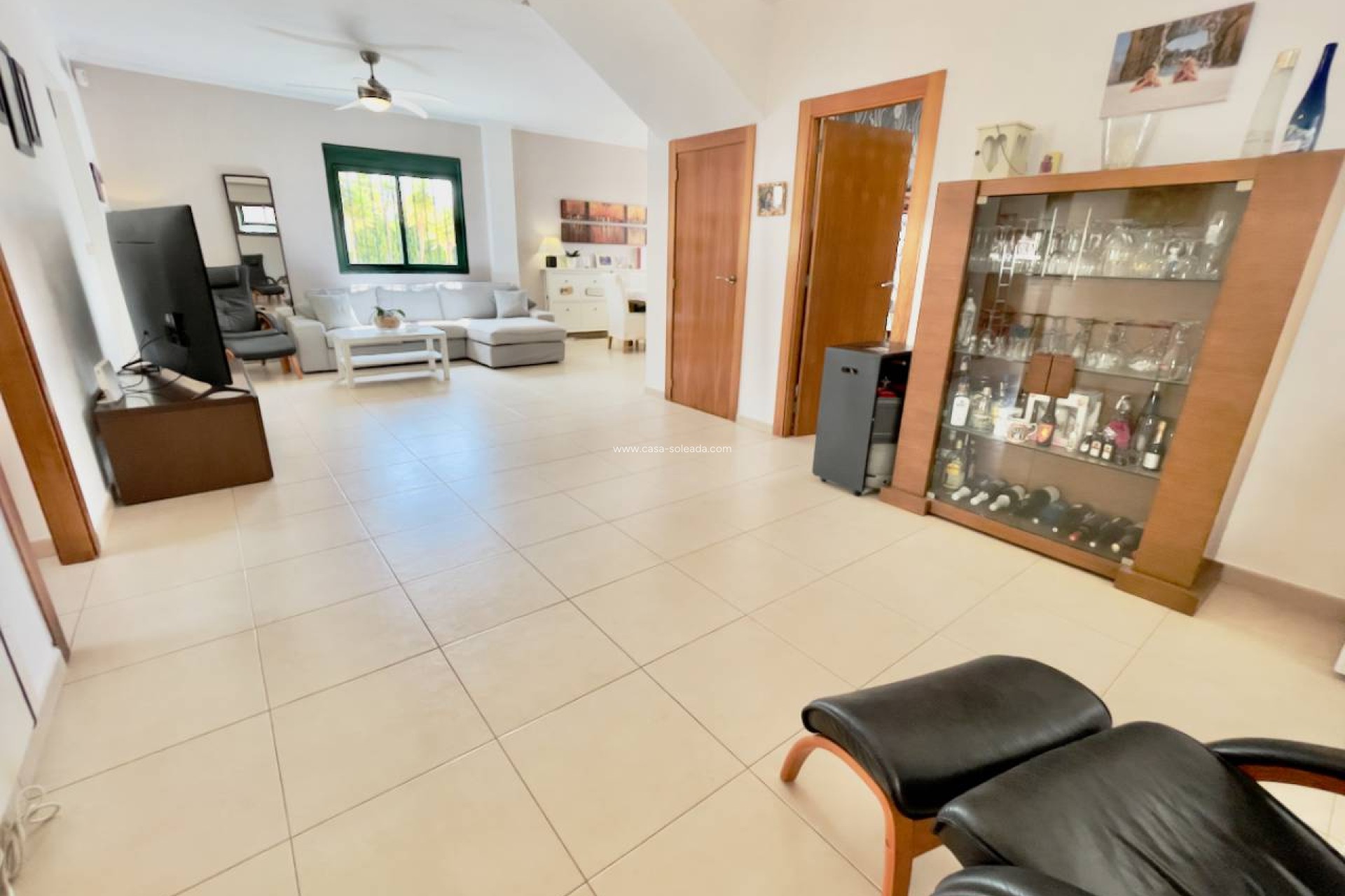Herverkoop - Villa - Ciudad Quesada - La Fiesta