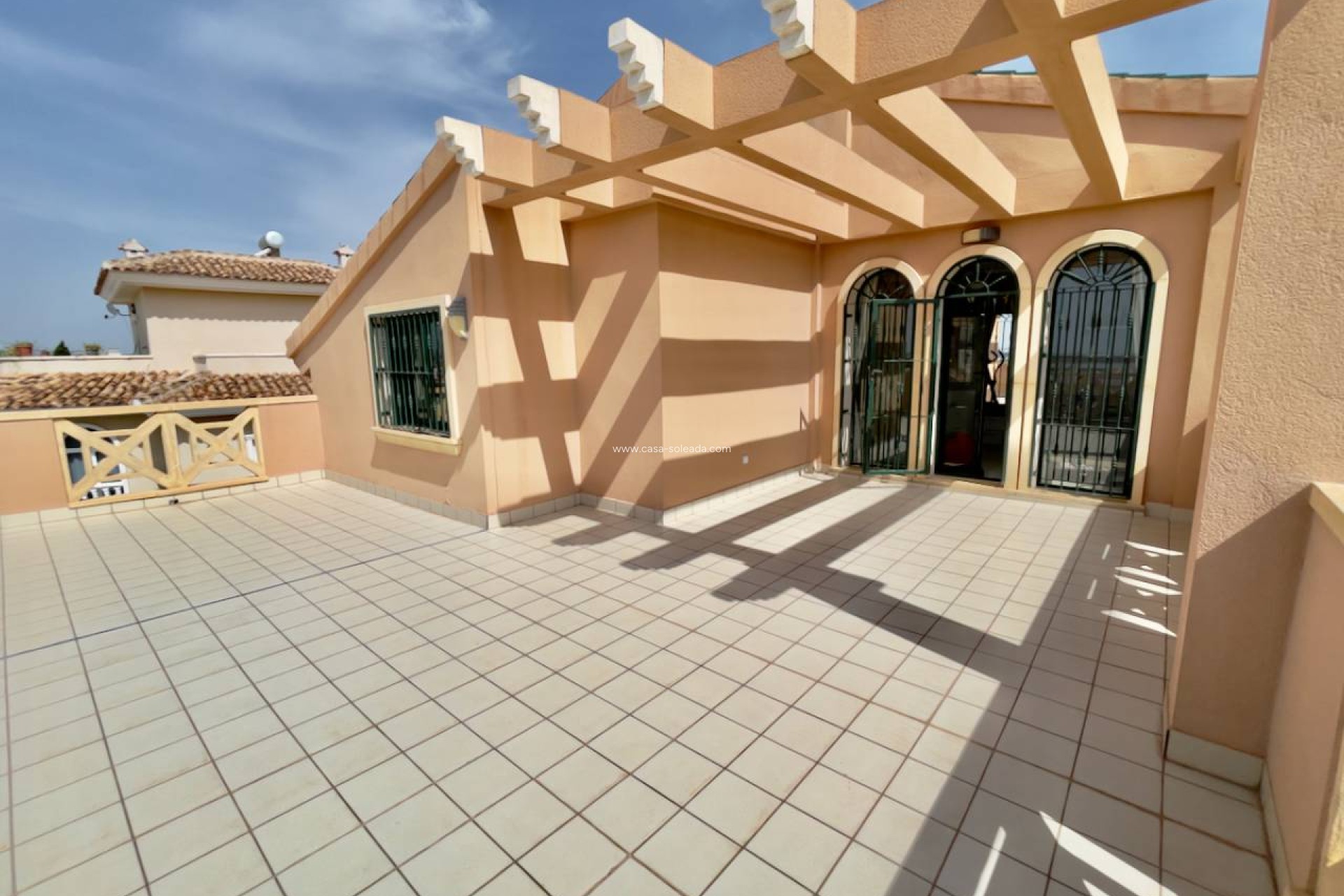 Herverkoop - Villa - Ciudad Quesada - La Fiesta