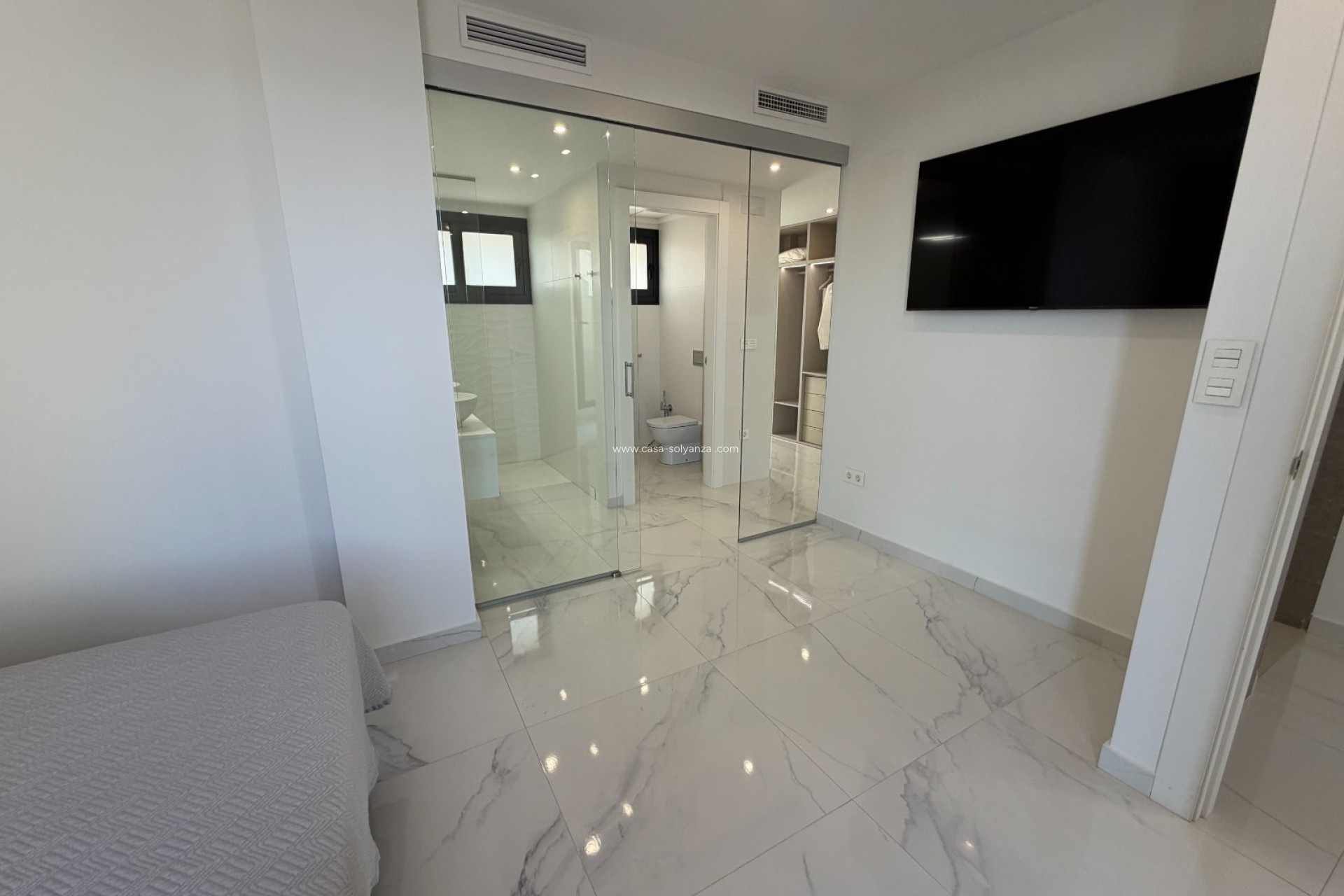 Herverkoop - Villa - Ciudad Quesada - La Laguna