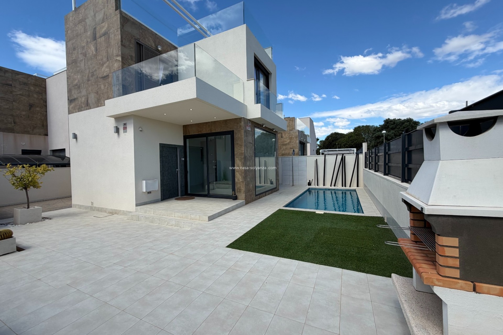 Herverkoop - Villa - Ciudad Quesada - La Laguna