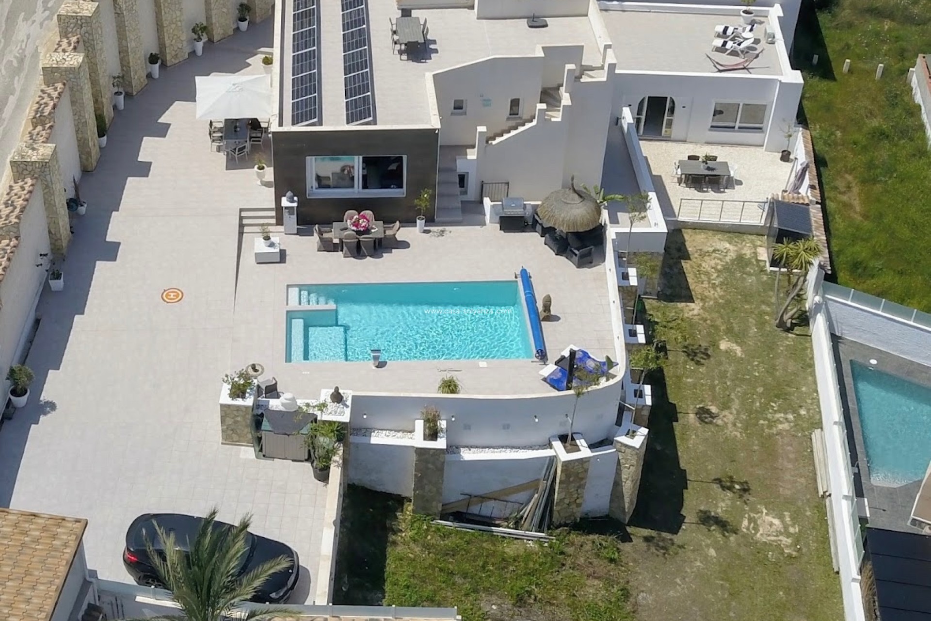 Herverkoop - Villa - Ciudad Quesada - La  Marquesa Golf