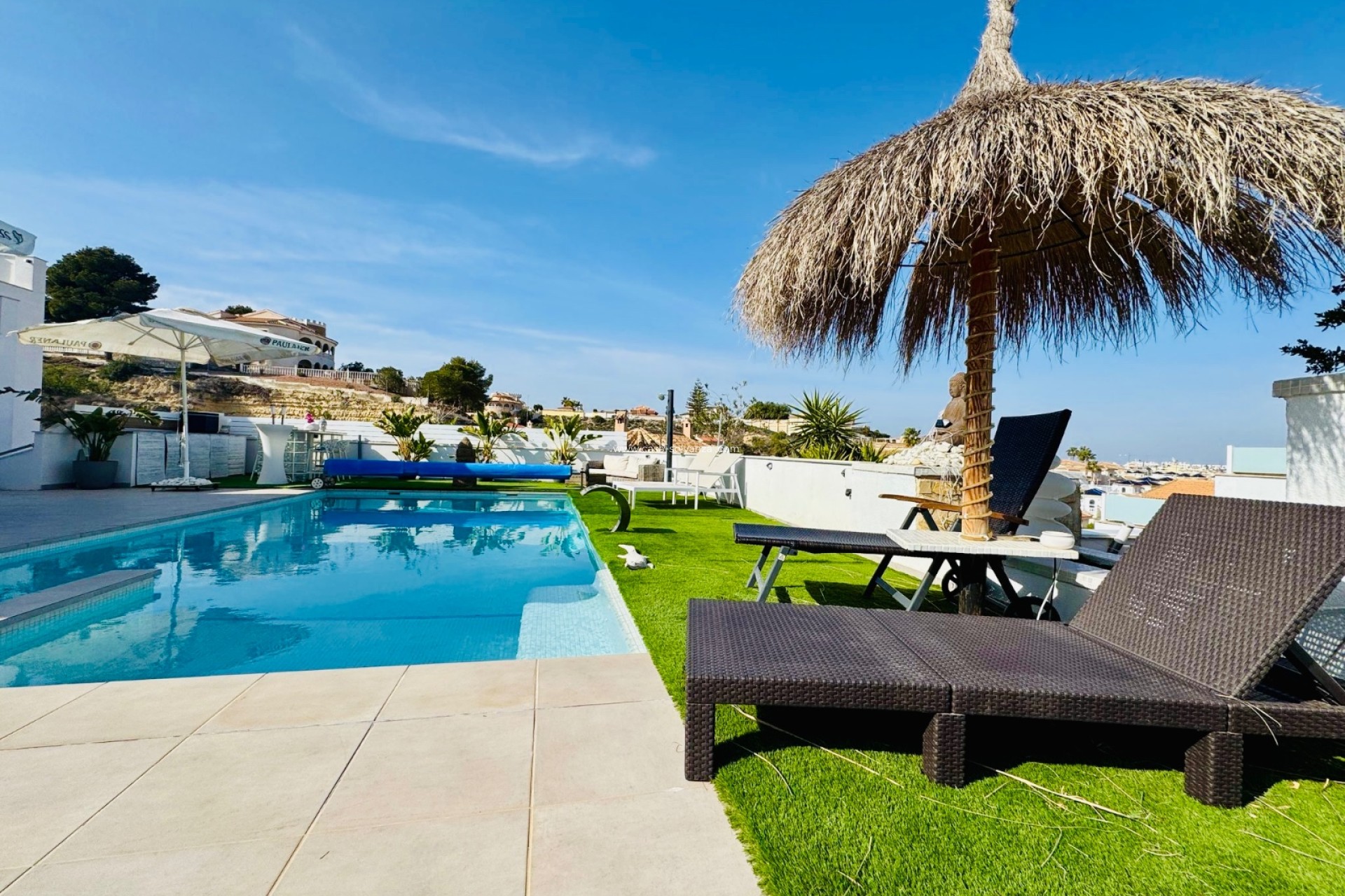 Herverkoop - Villa - Ciudad Quesada - La  Marquesa Golf