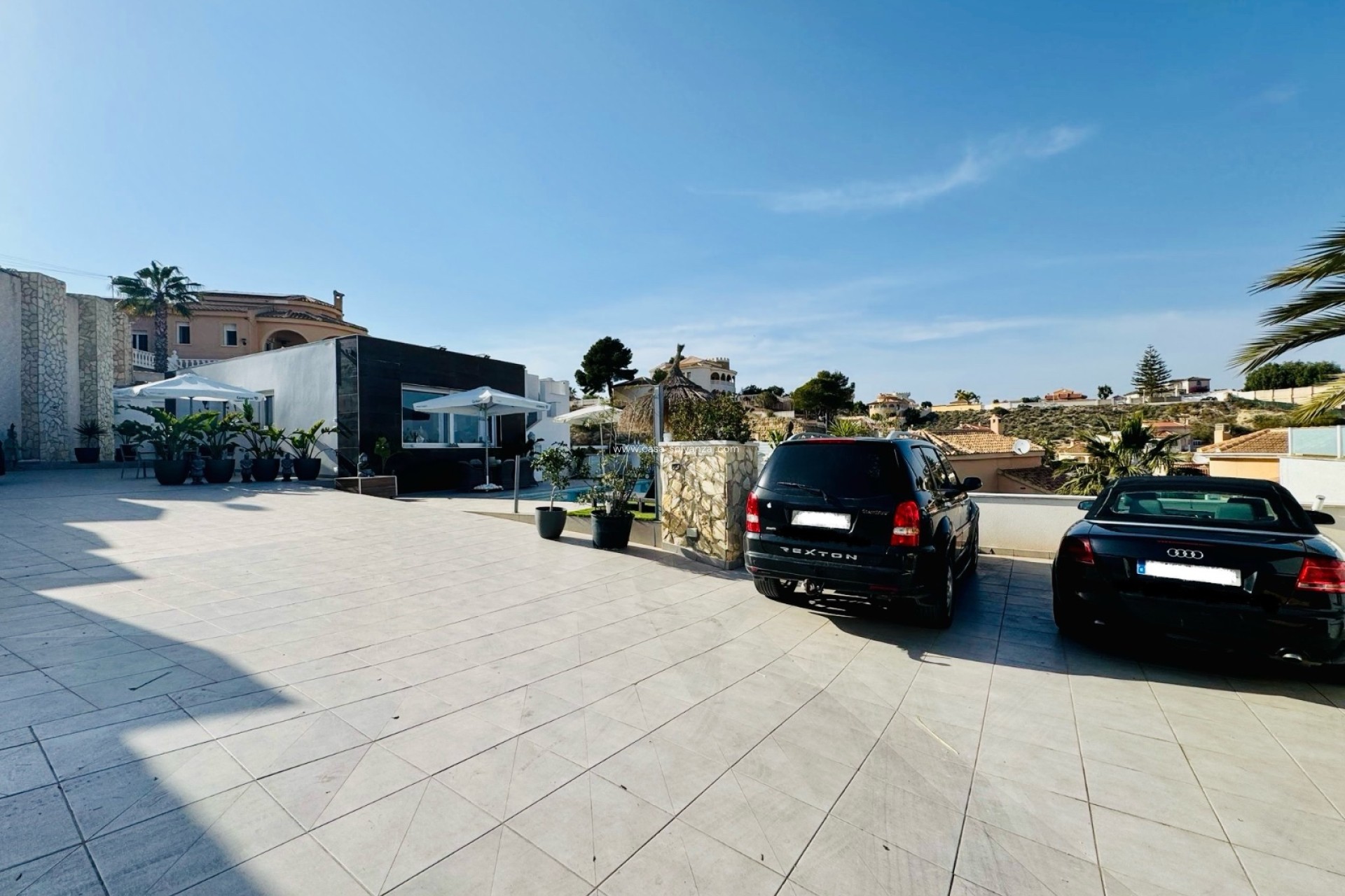 Herverkoop - Villa - Ciudad Quesada - La  Marquesa Golf