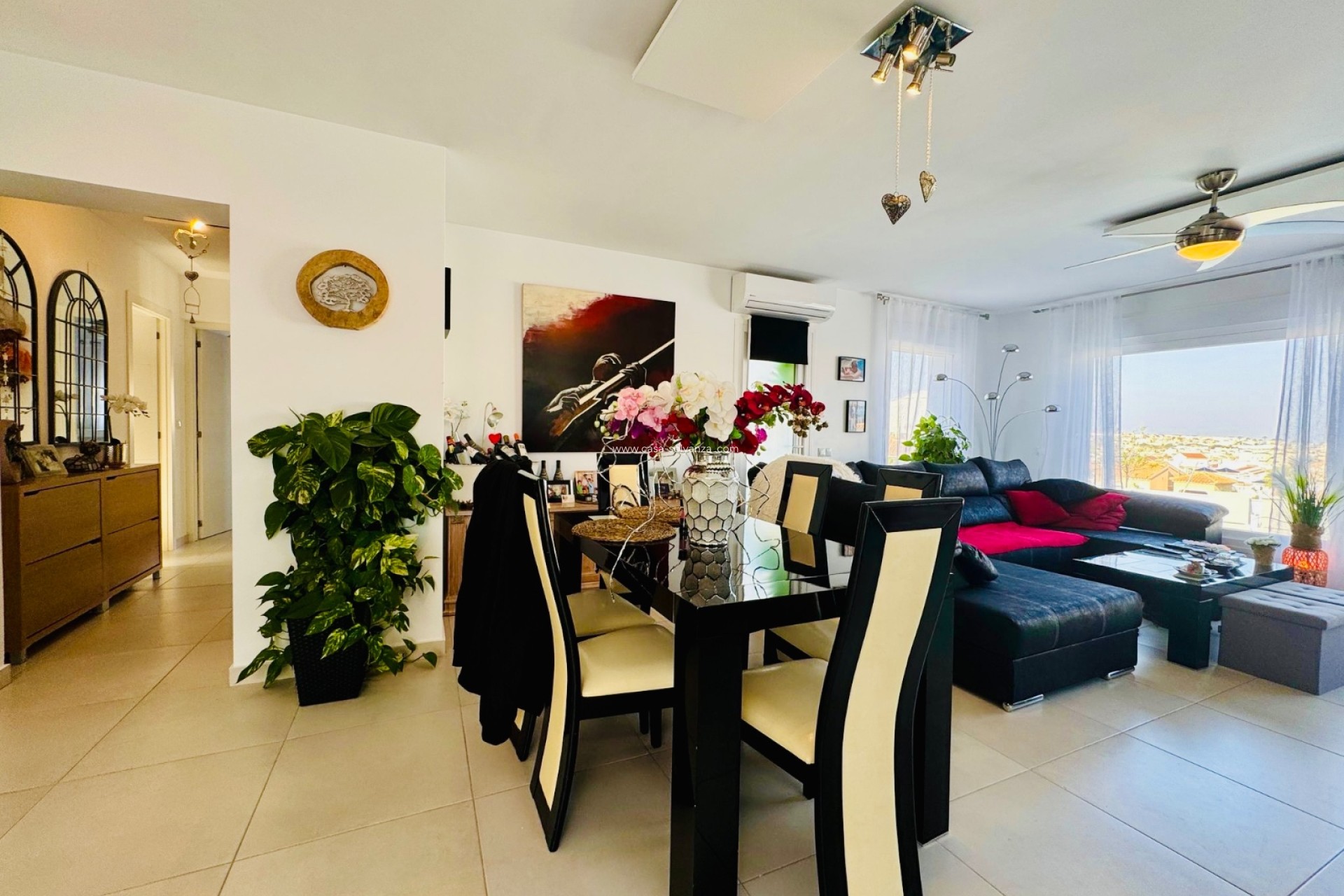 Herverkoop - Villa - Ciudad Quesada - La  Marquesa Golf