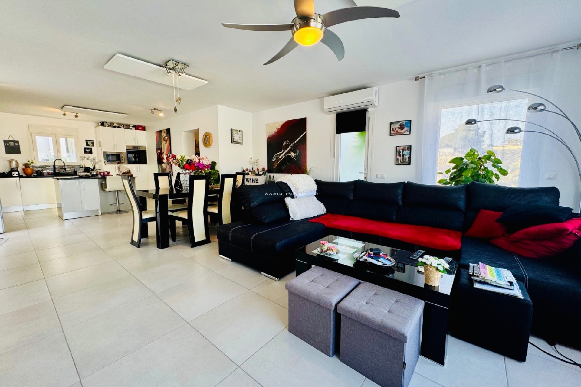 Herverkoop - Villa - Ciudad Quesada - La  Marquesa Golf