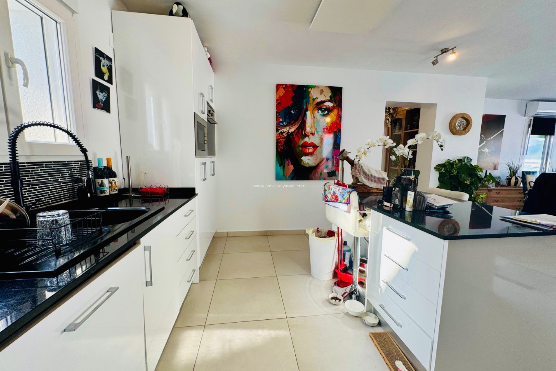 Herverkoop - Villa - Ciudad Quesada - La  Marquesa Golf