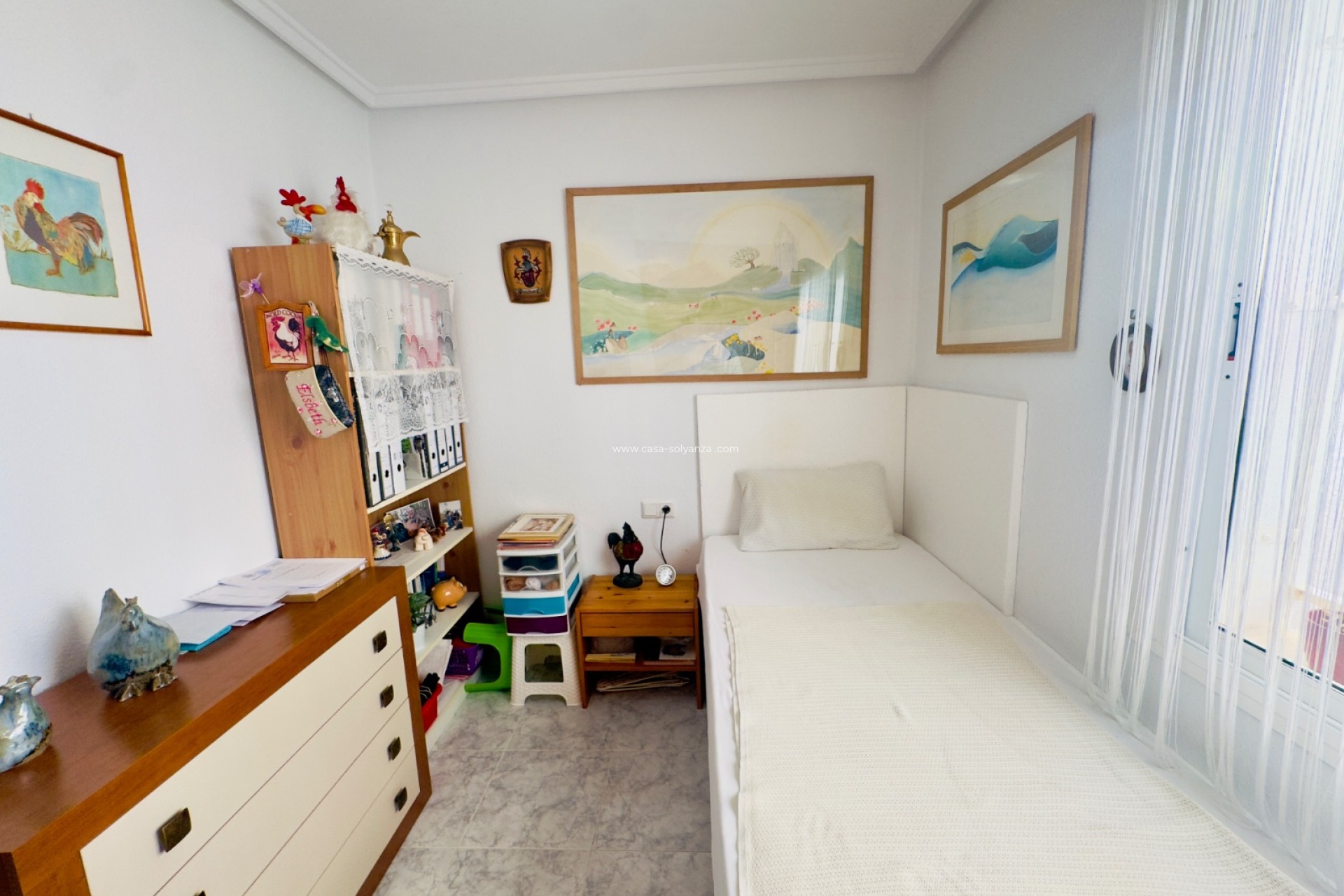 Herverkoop - Villa - Ciudad Quesada - La Marquesa Golf