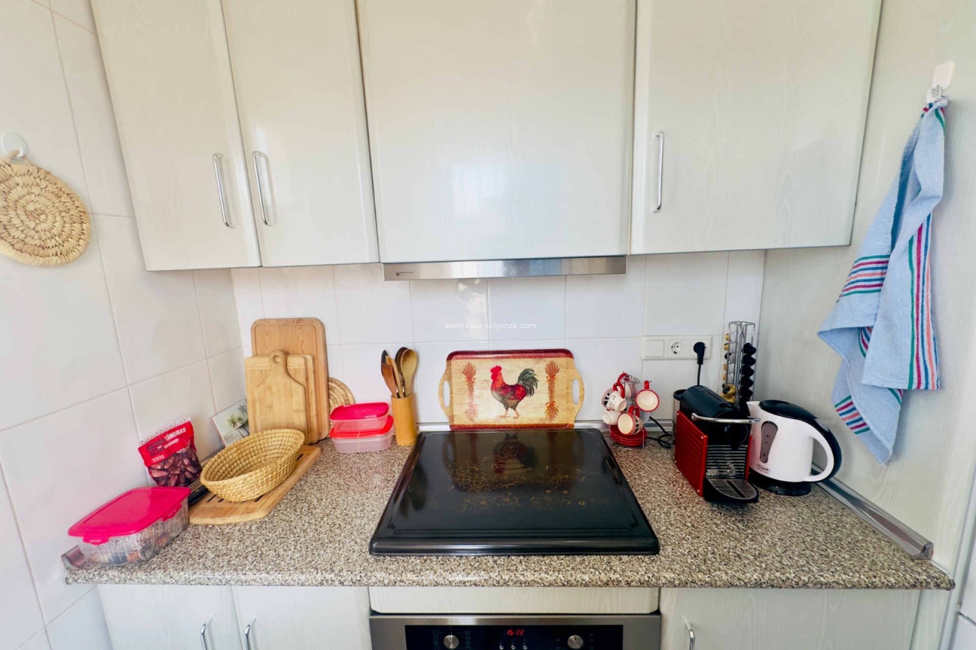 Herverkoop - Villa - Ciudad Quesada - La Marquesa Golf