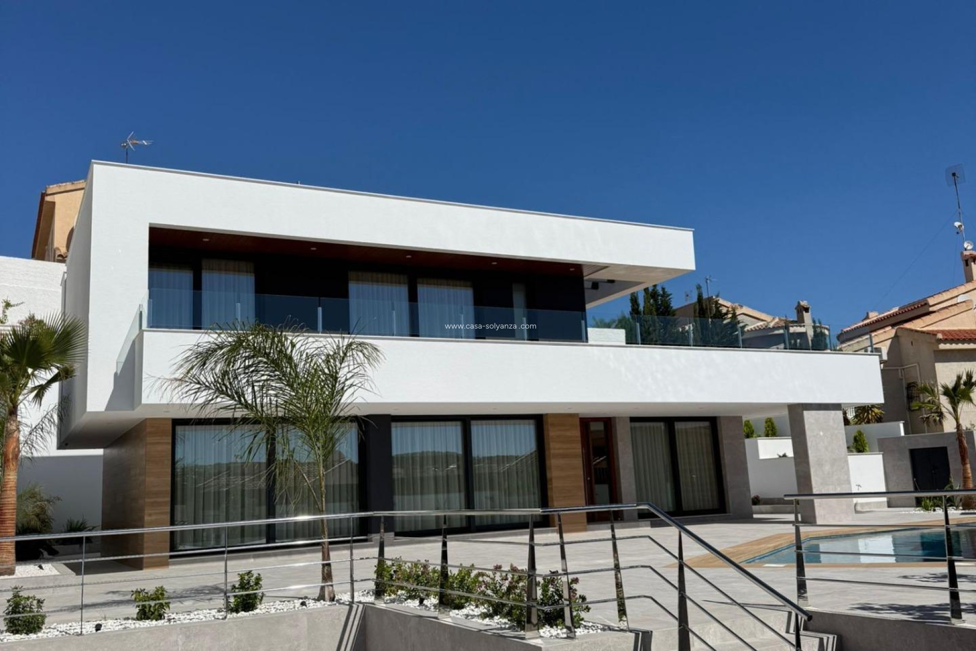 Herverkoop - Villa - Ciudad Quesada - La Marquesa