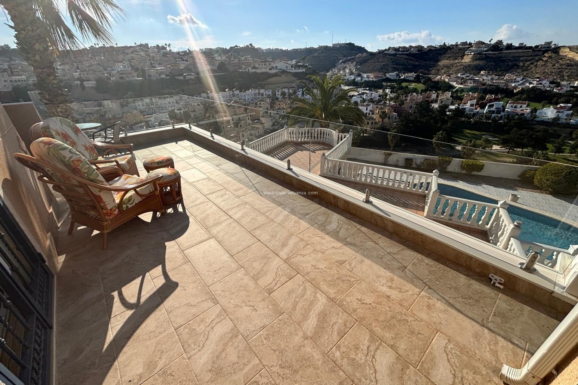 Herverkoop - Villa - Ciudad Quesada - La Marquesa