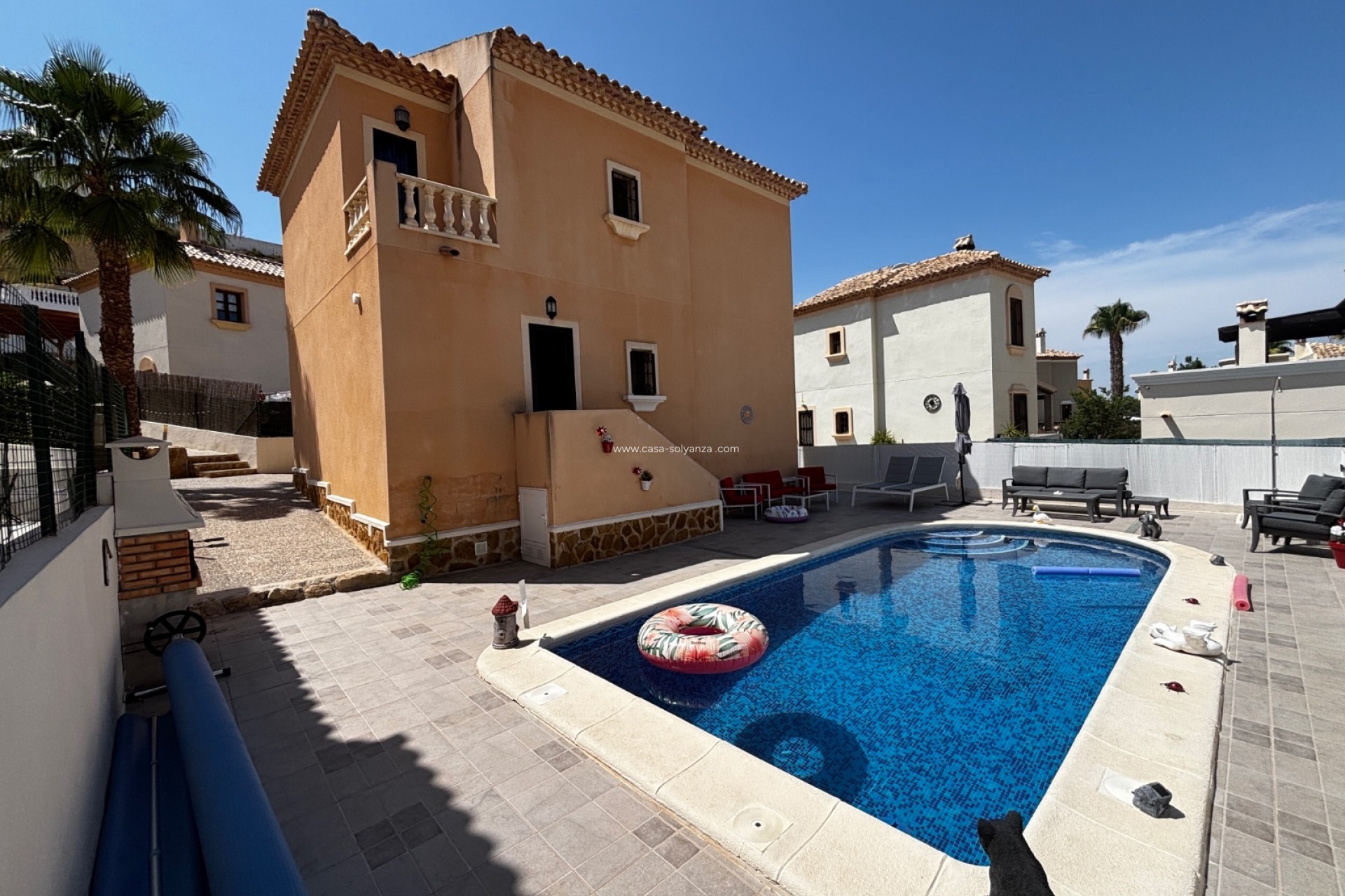 Herverkoop - Villa - Ciudad Quesada - La Marquesa