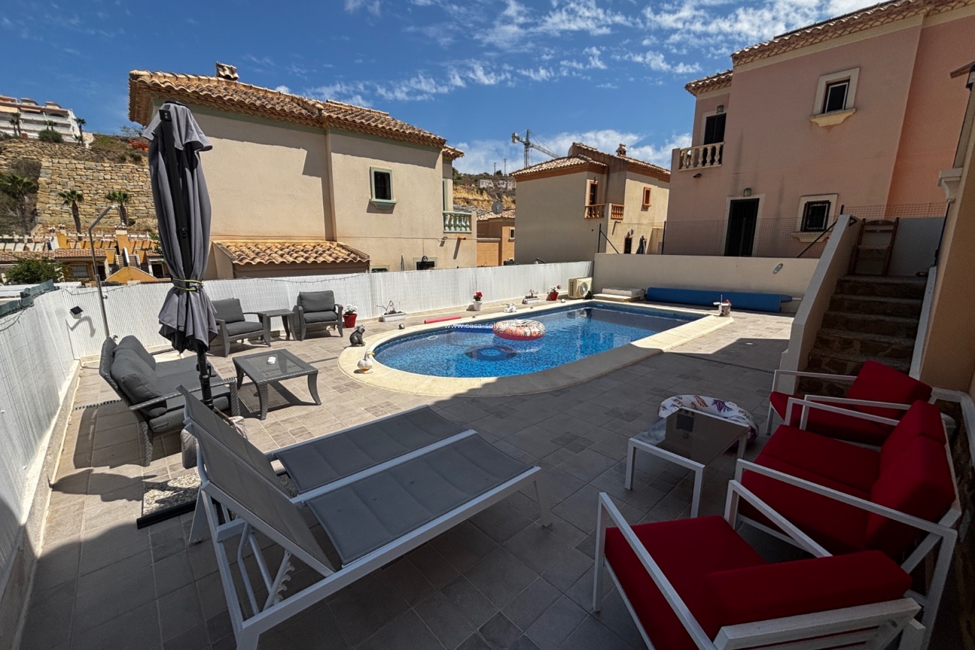 Herverkoop - Villa - Ciudad Quesada - La Marquesa
