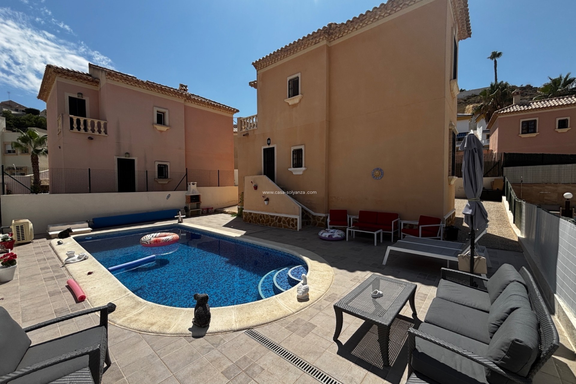 Herverkoop - Villa - Ciudad Quesada - La Marquesa