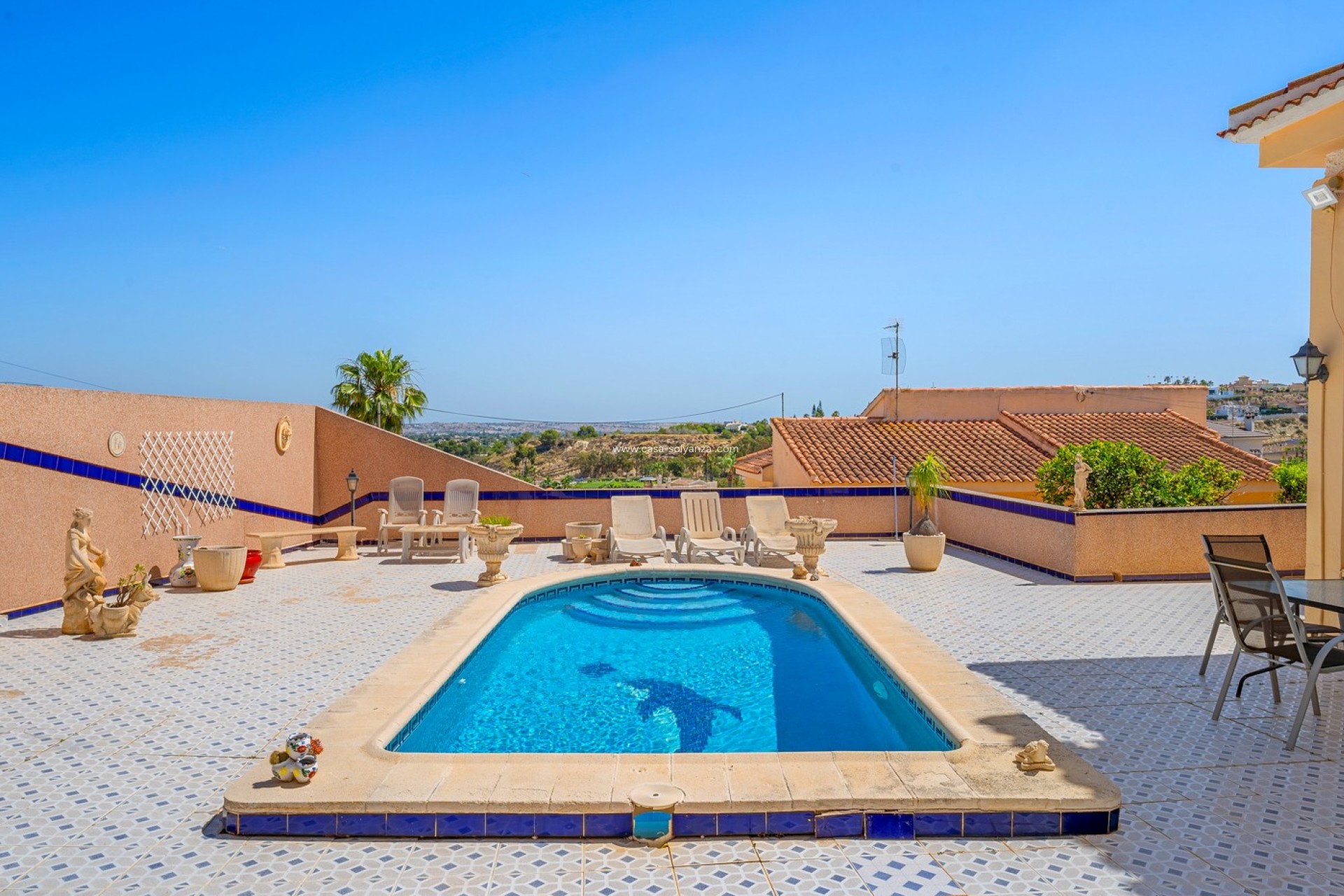 Herverkoop - Villa - Ciudad Quesada - La Marquesa