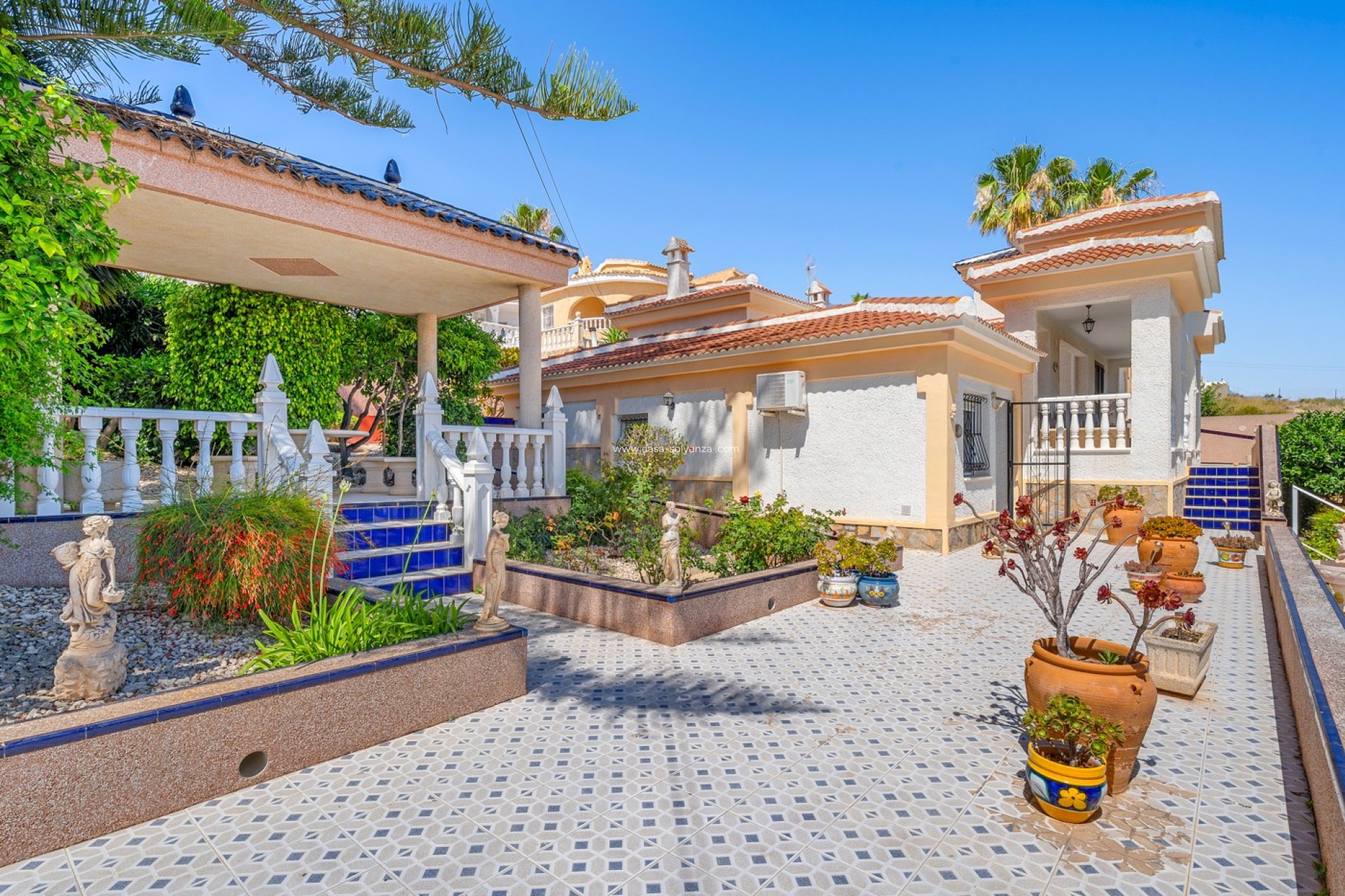 Herverkoop - Villa - Ciudad Quesada - La Marquesa
