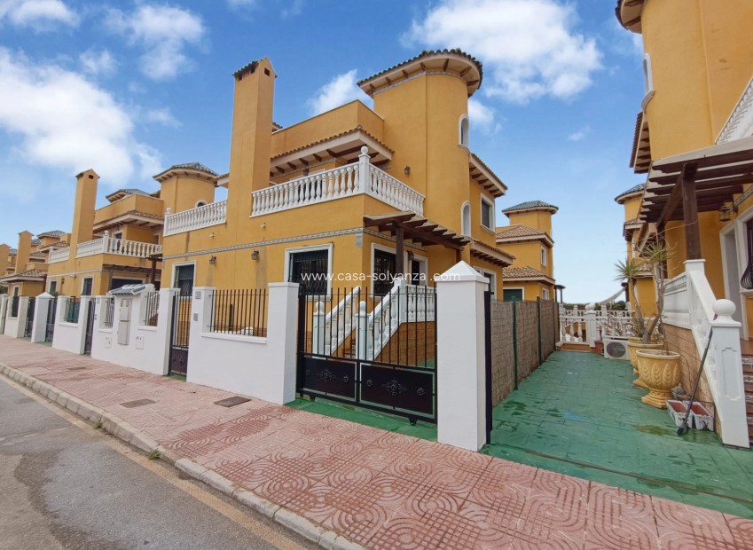Herverkoop - Villa - Ciudad Quesada - Lo Marabu