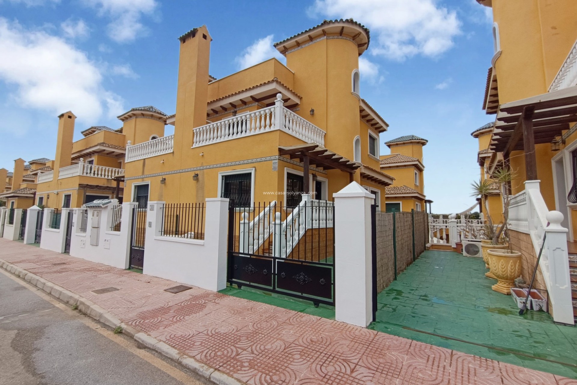 Herverkoop - Villa - Ciudad Quesada - Lo Marabu