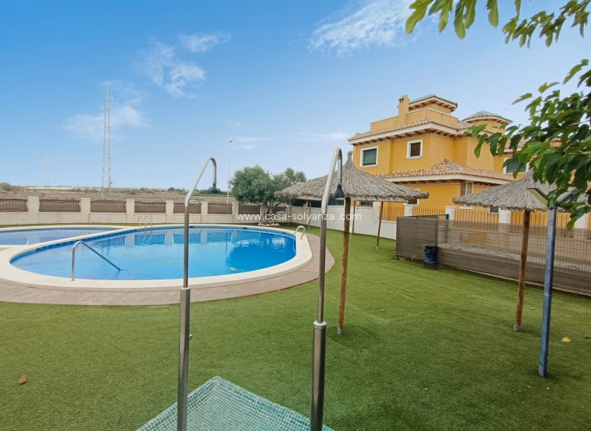 Herverkoop - Villa - Ciudad Quesada - Lo Marabu