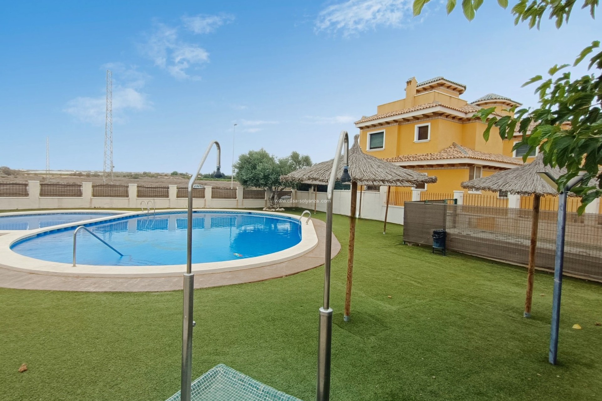 Herverkoop - Villa - Ciudad Quesada - Lo Marabu