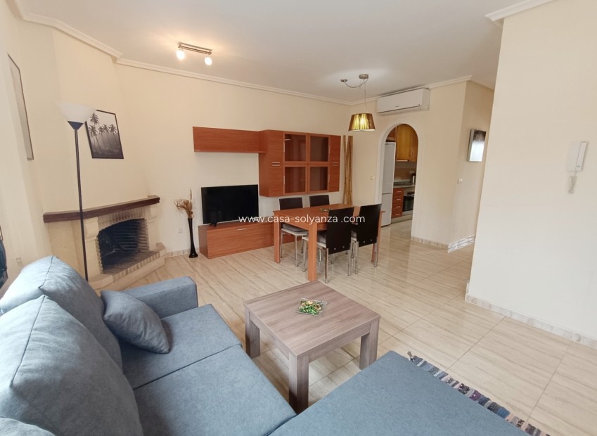 Herverkoop - Villa - Ciudad Quesada - Lo Marabu