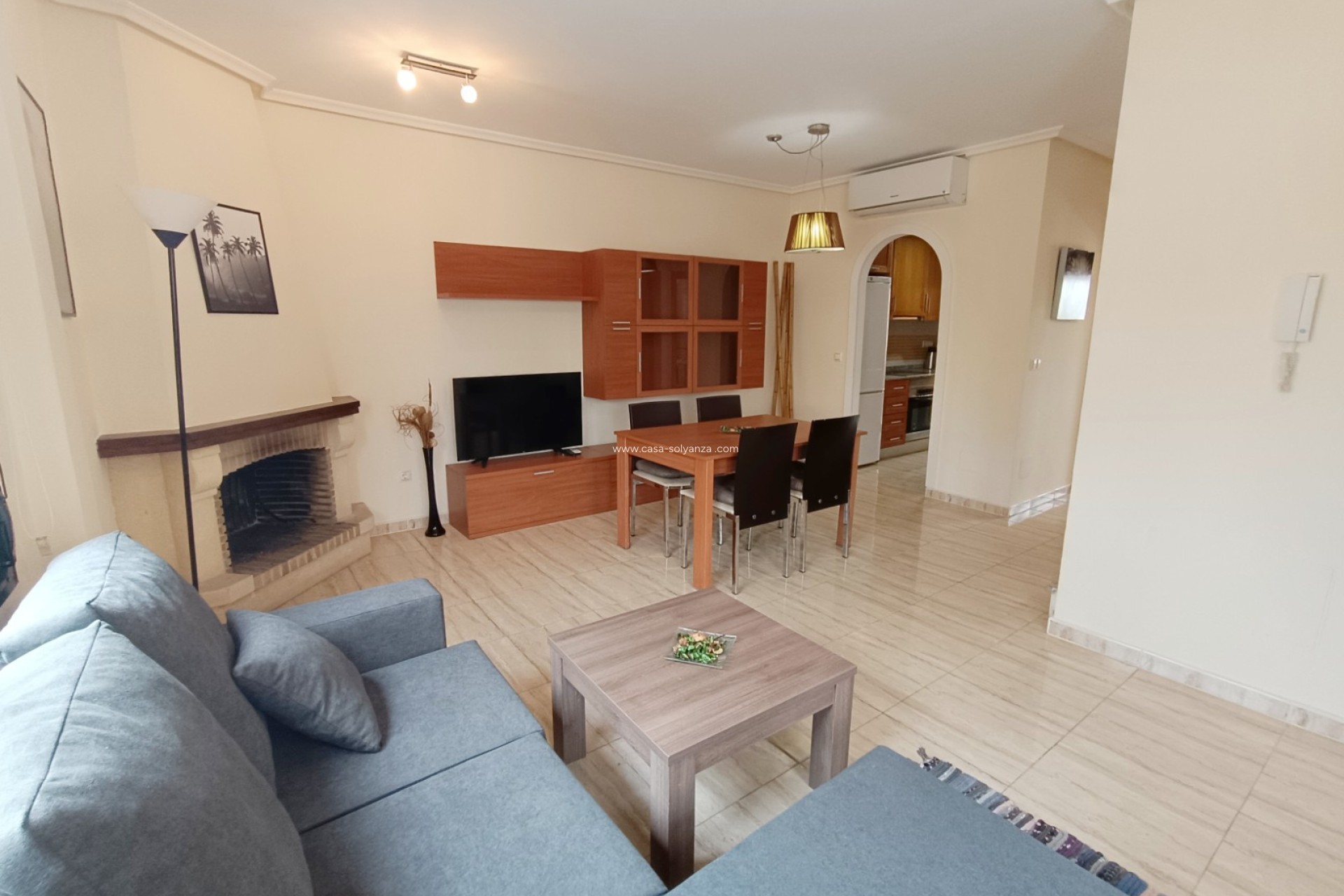 Herverkoop - Villa - Ciudad Quesada - Lo Marabu