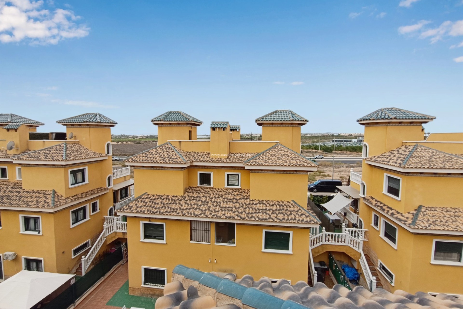 Herverkoop - Villa - Ciudad Quesada - Lo Marabu