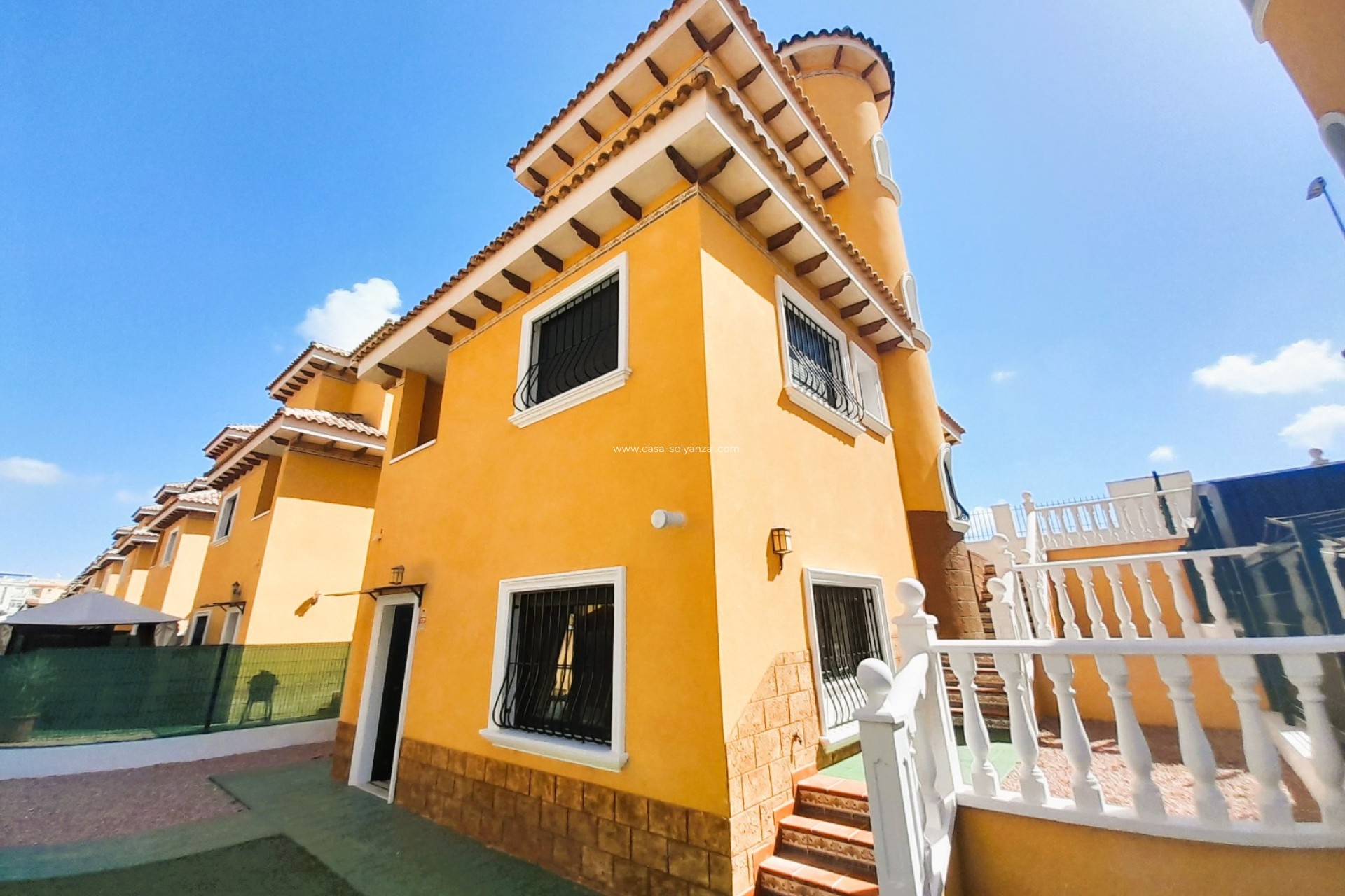 Herverkoop - Villa - Ciudad Quesada - Lo Marabu